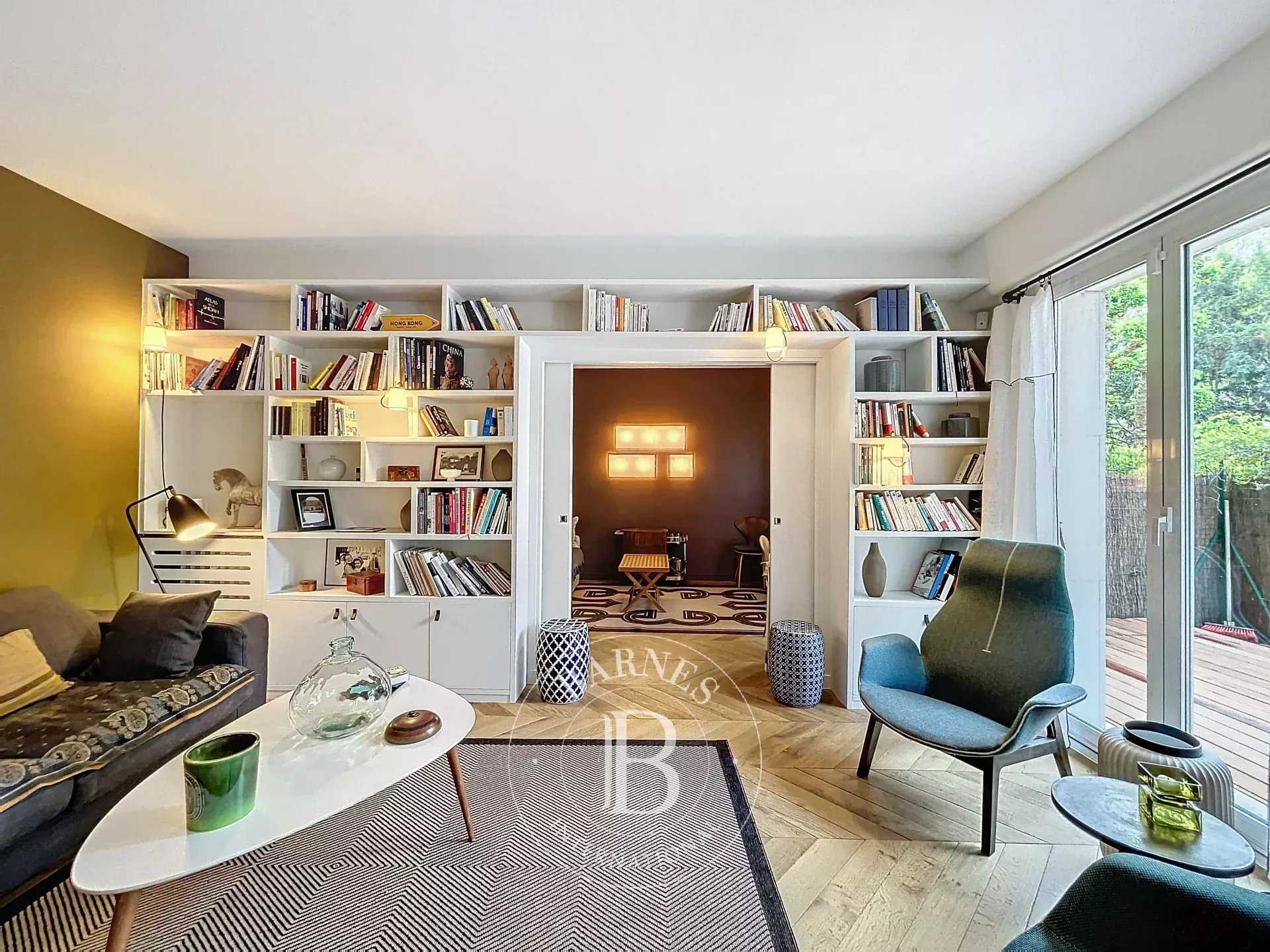 Neuilly-sur-Seine  - Appartement 5 Pièces 3 Chambres