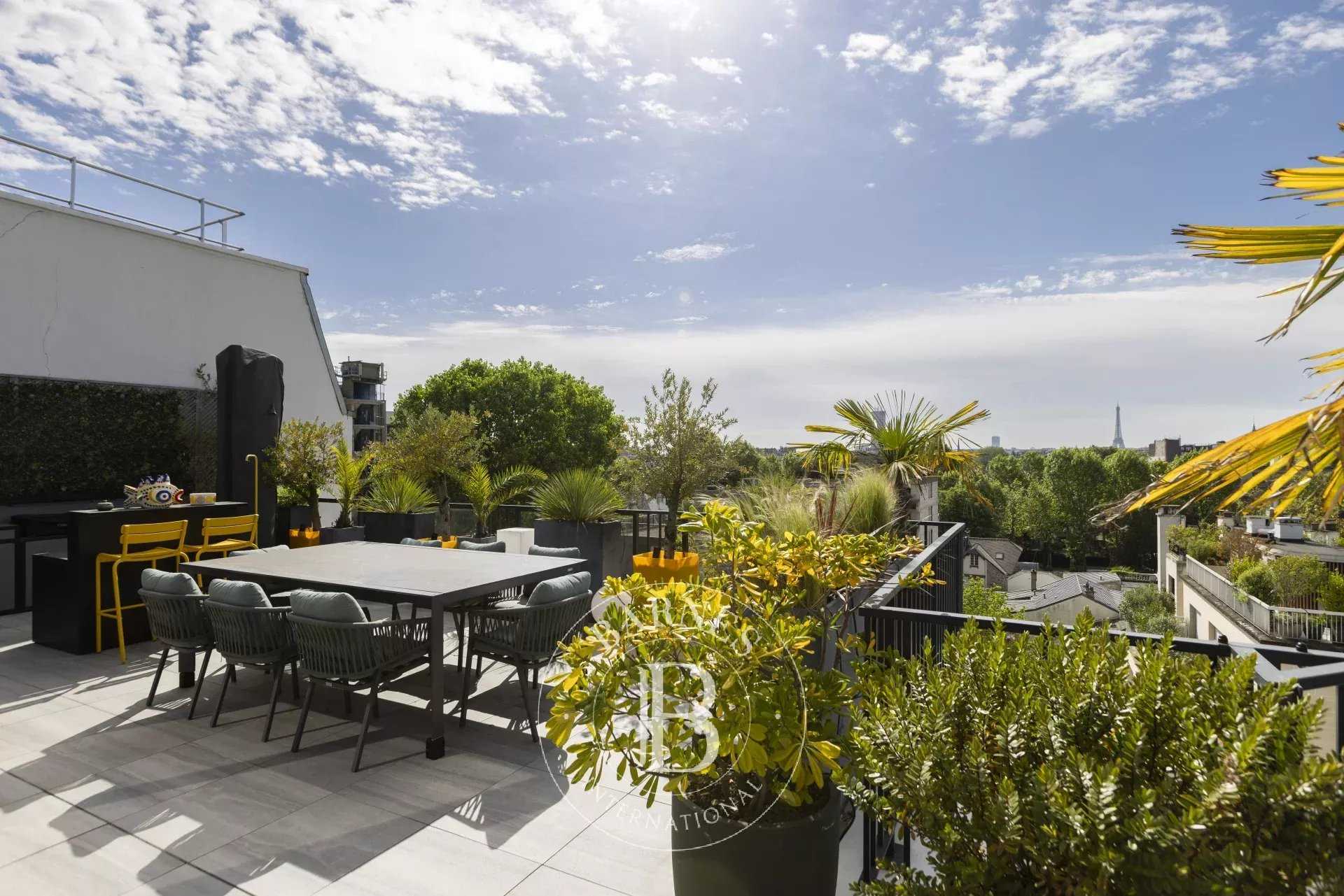 Neuilly-sur-Seine  - Piso 7 Cuartos 4 Habitaciones