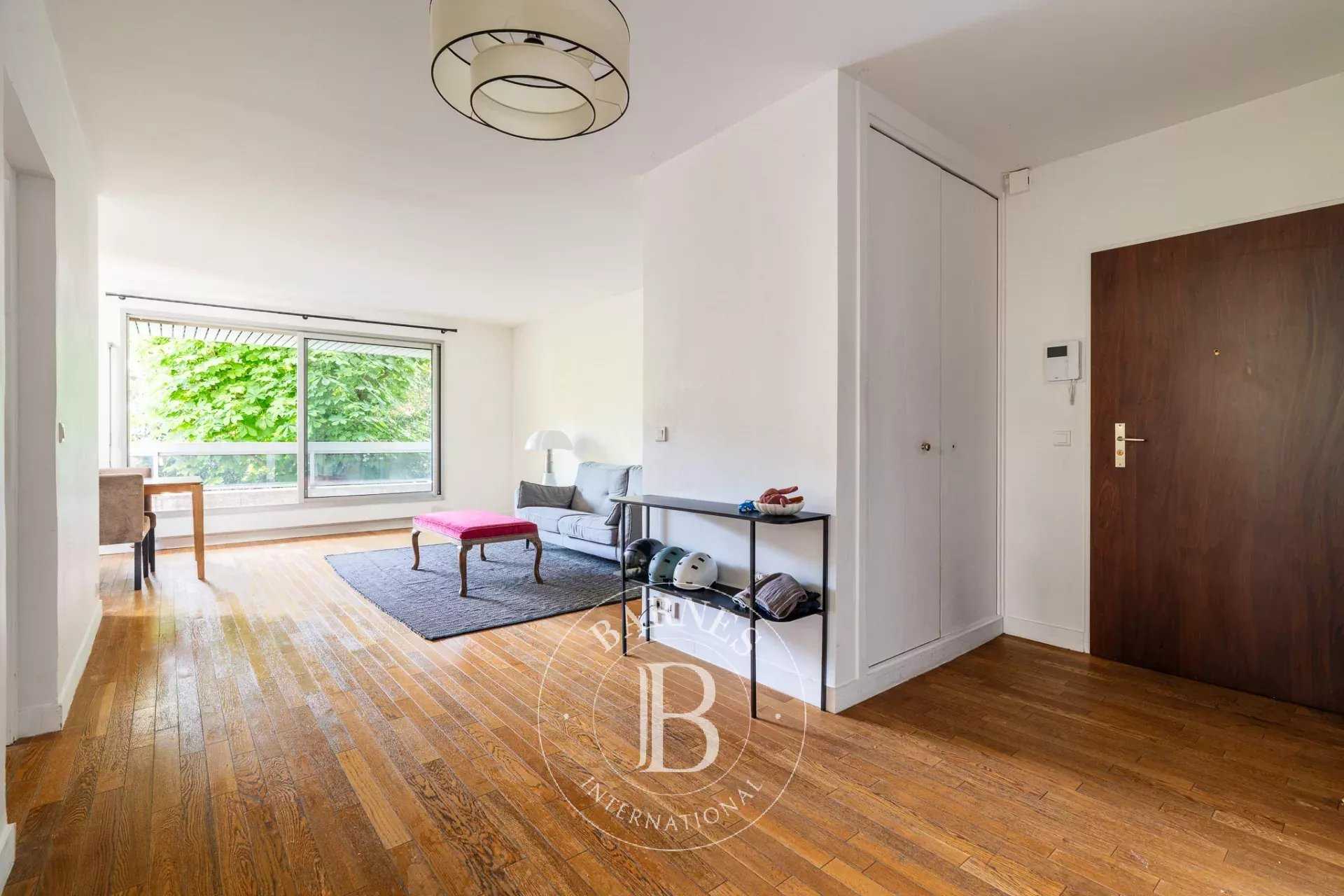 Neuilly-sur-Seine  - Appartement 4 Pi&egrave;ces 3 Chambres