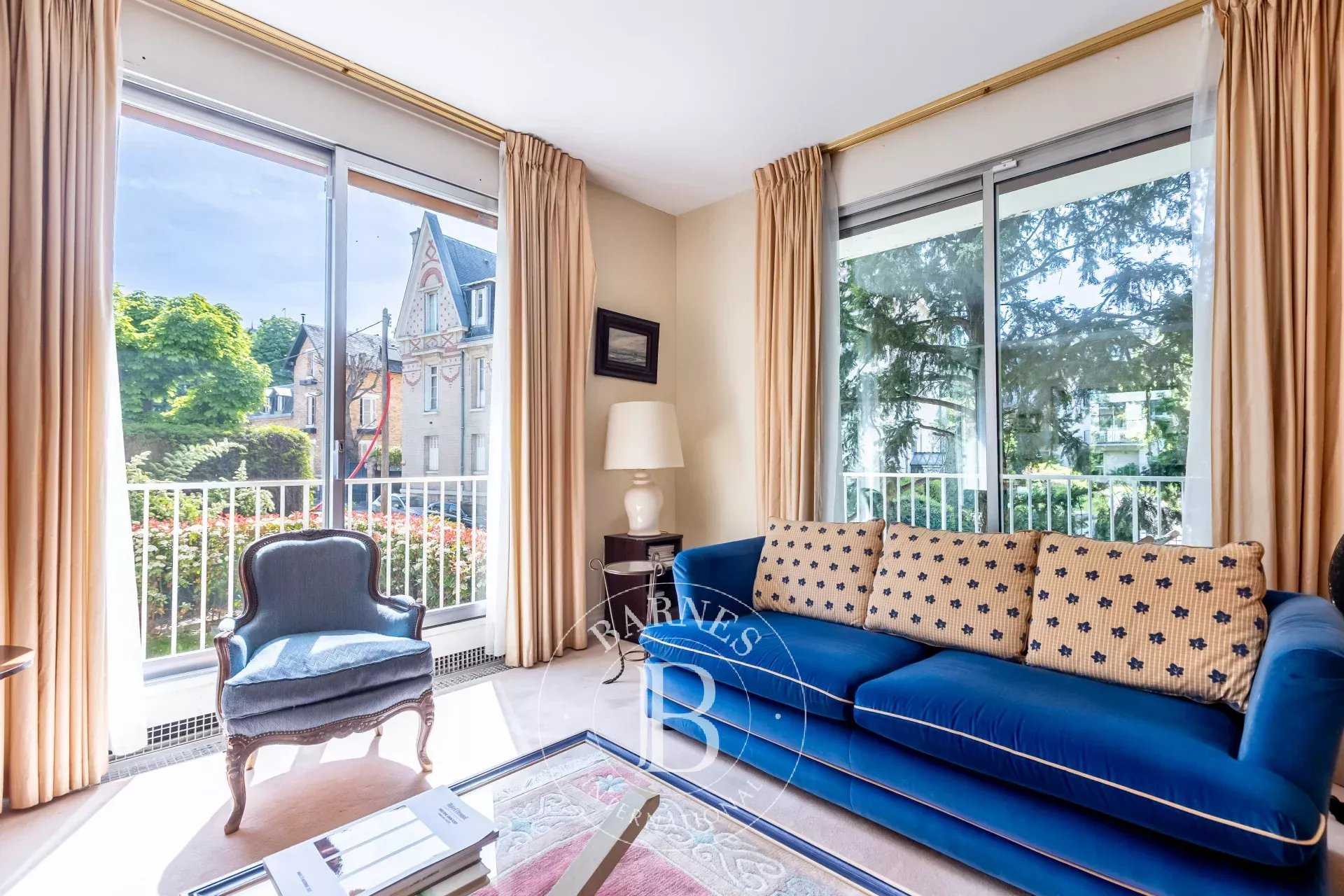 Neuilly-sur-Seine  - Piso 6 Cuartos 4 Habitaciones