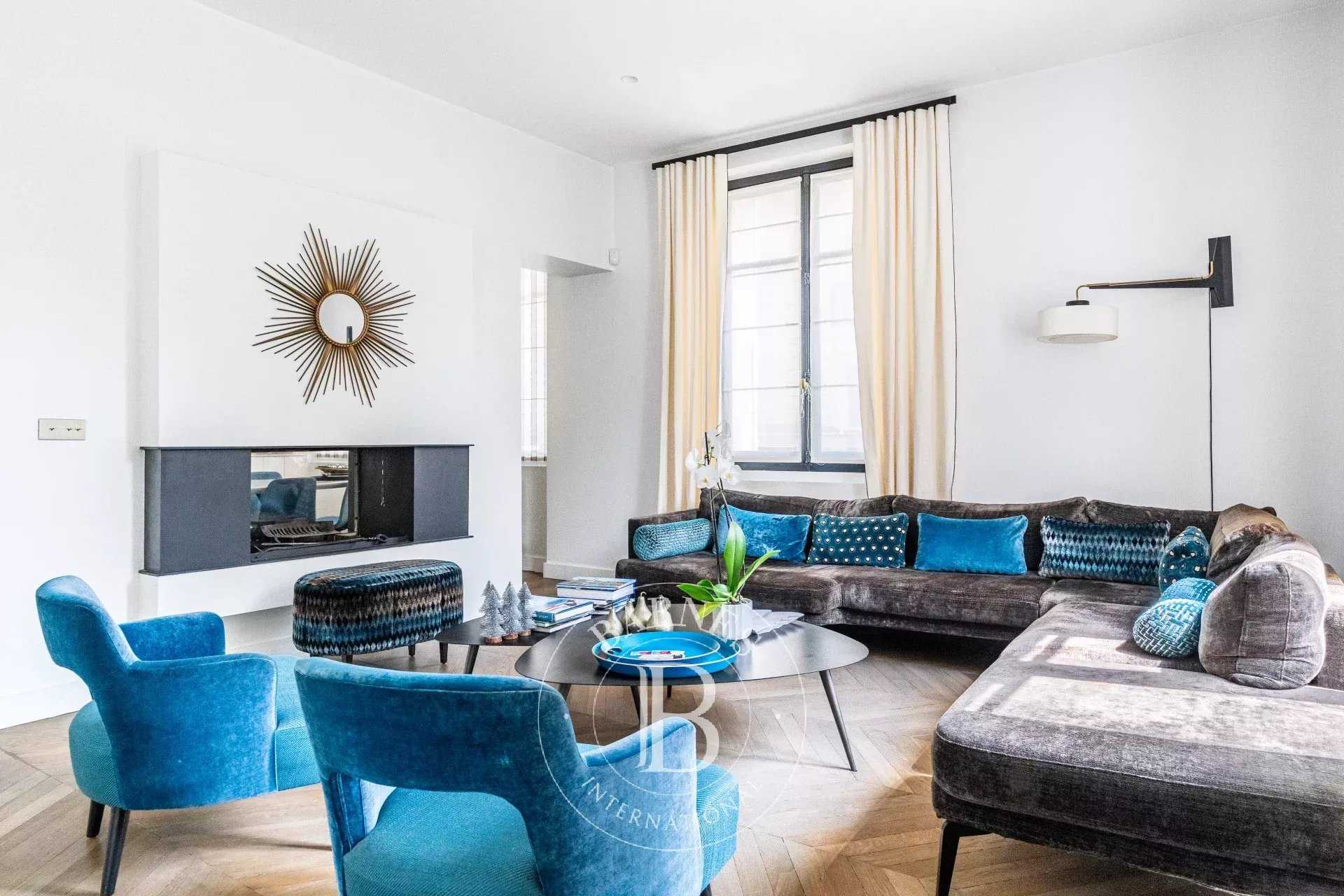 Neuilly-sur-Seine  - Apartment 2 Bedrooms