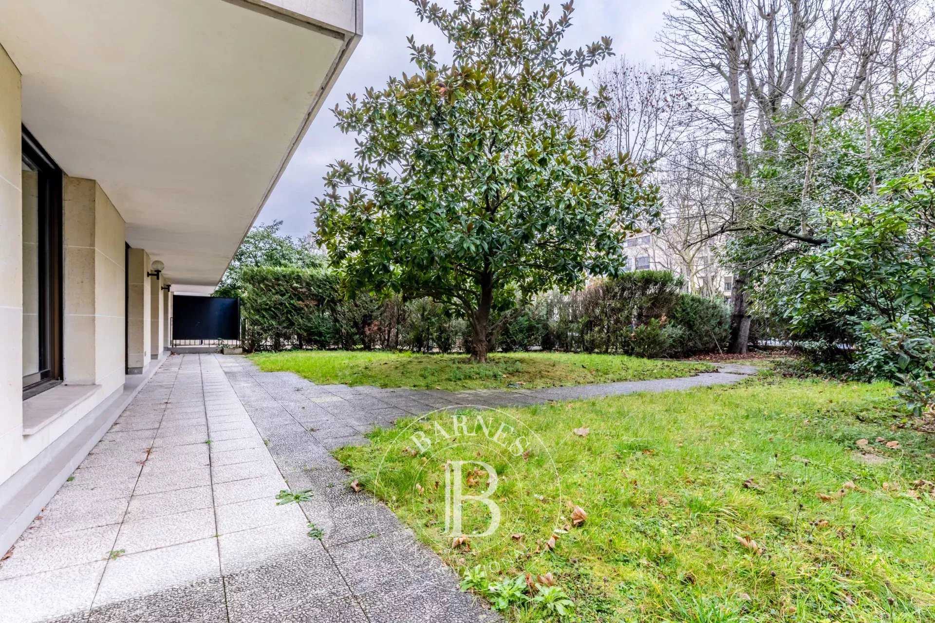 Neuilly-sur-Seine  - Piso 6 Cuartos 4 Habitaciones