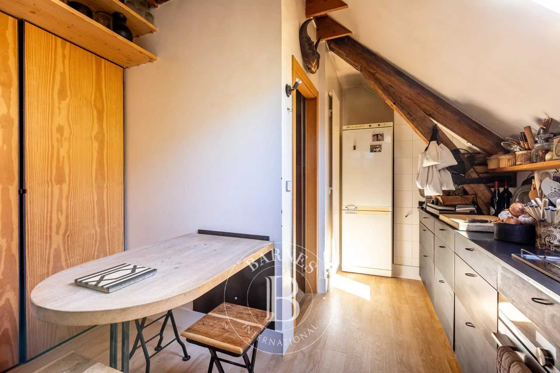 Neuilly-sur-Seine  - Apartment 2 Bedrooms