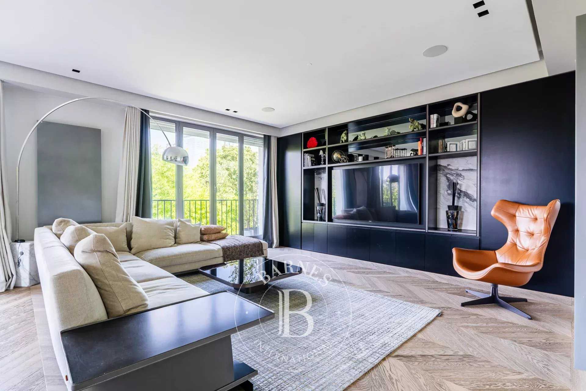 Neuilly-sur-Seine  - Appartement 5 Pi&egrave;ces 4 Chambres