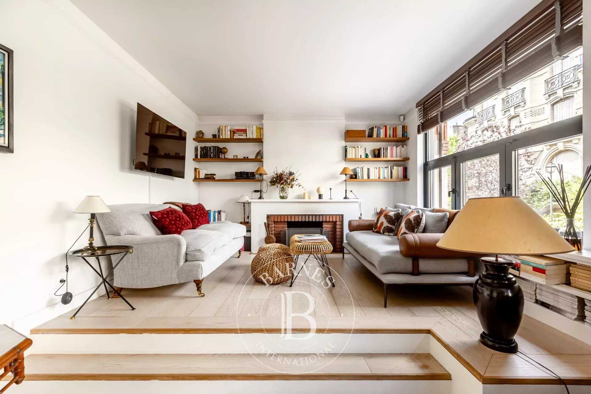 Neuilly-sur-Seine  - Piso 4 Cuartos 2 Habitaciones