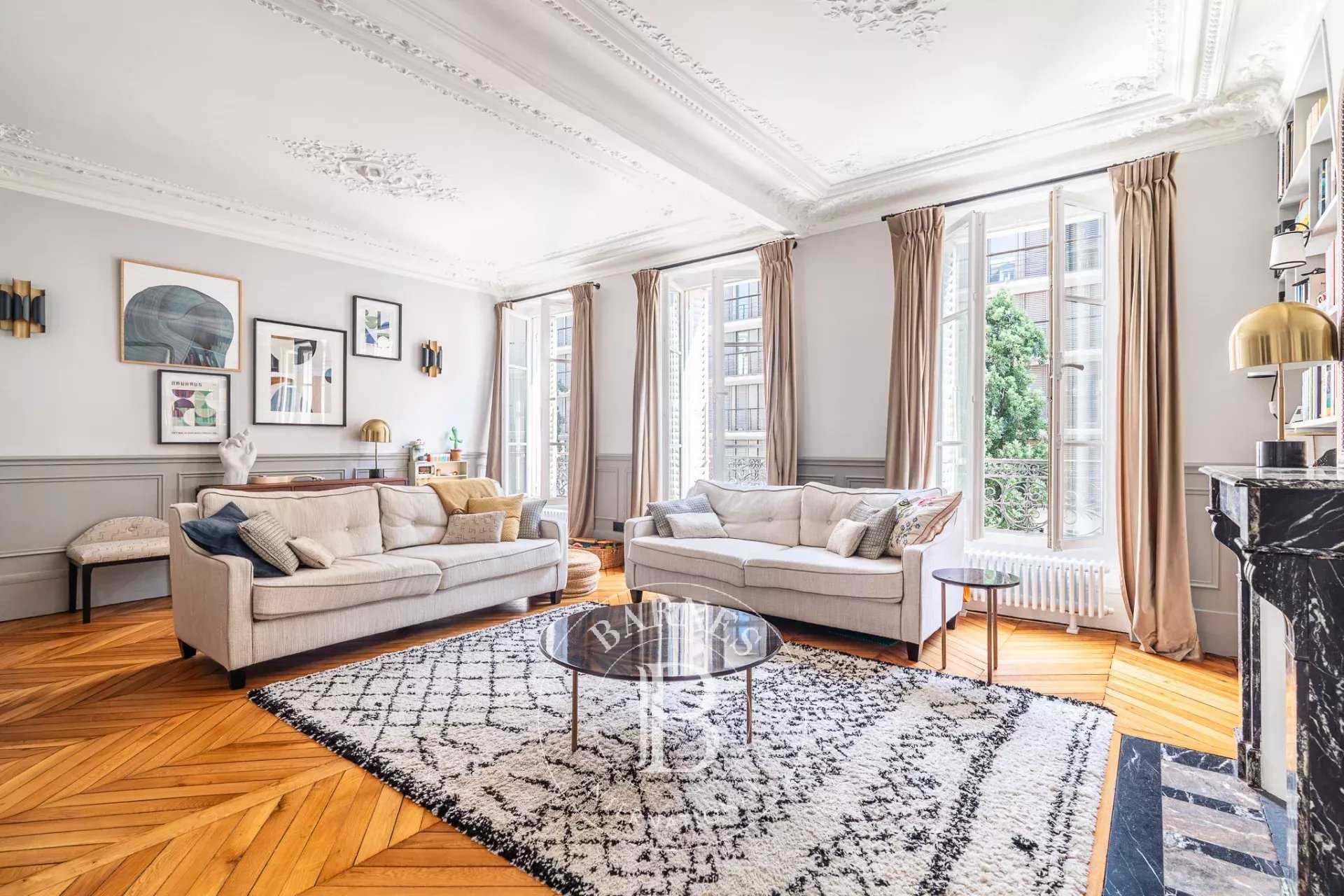 Neuilly-sur-Seine  - Apartment 3 Bedrooms