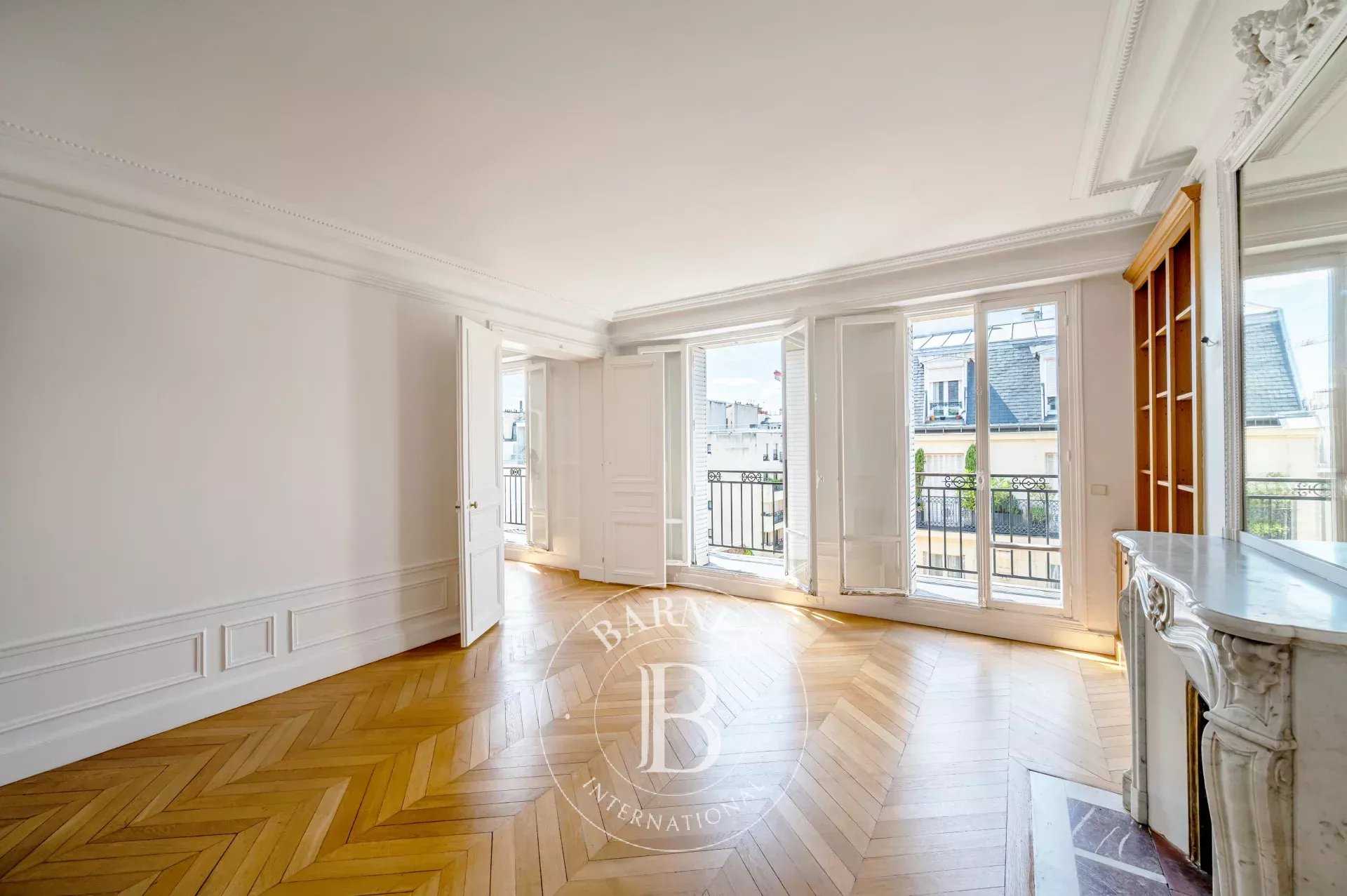 Neuilly-sur-Seine  - Appartement 6 Pi&egrave;ces 4 Chambres