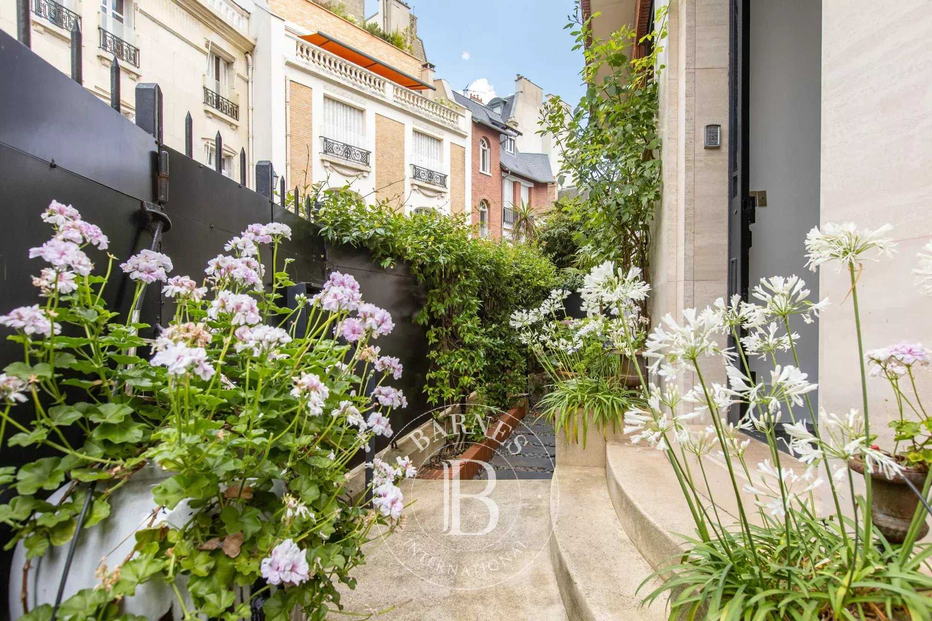 Neuilly-sur-Seine  - Appartement 4 Pi&egrave;ces 2 Chambres