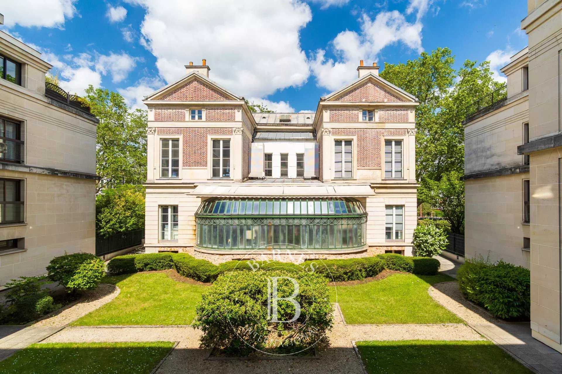 Piso Neuilly-sur-Seine