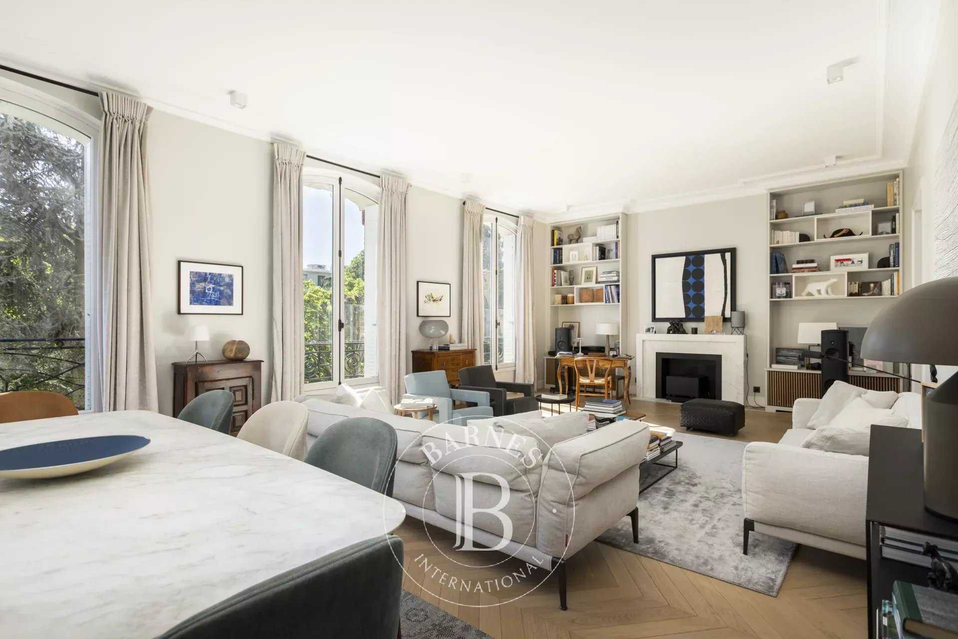 Neuilly-sur-Seine  - Apartment 8 Bedrooms