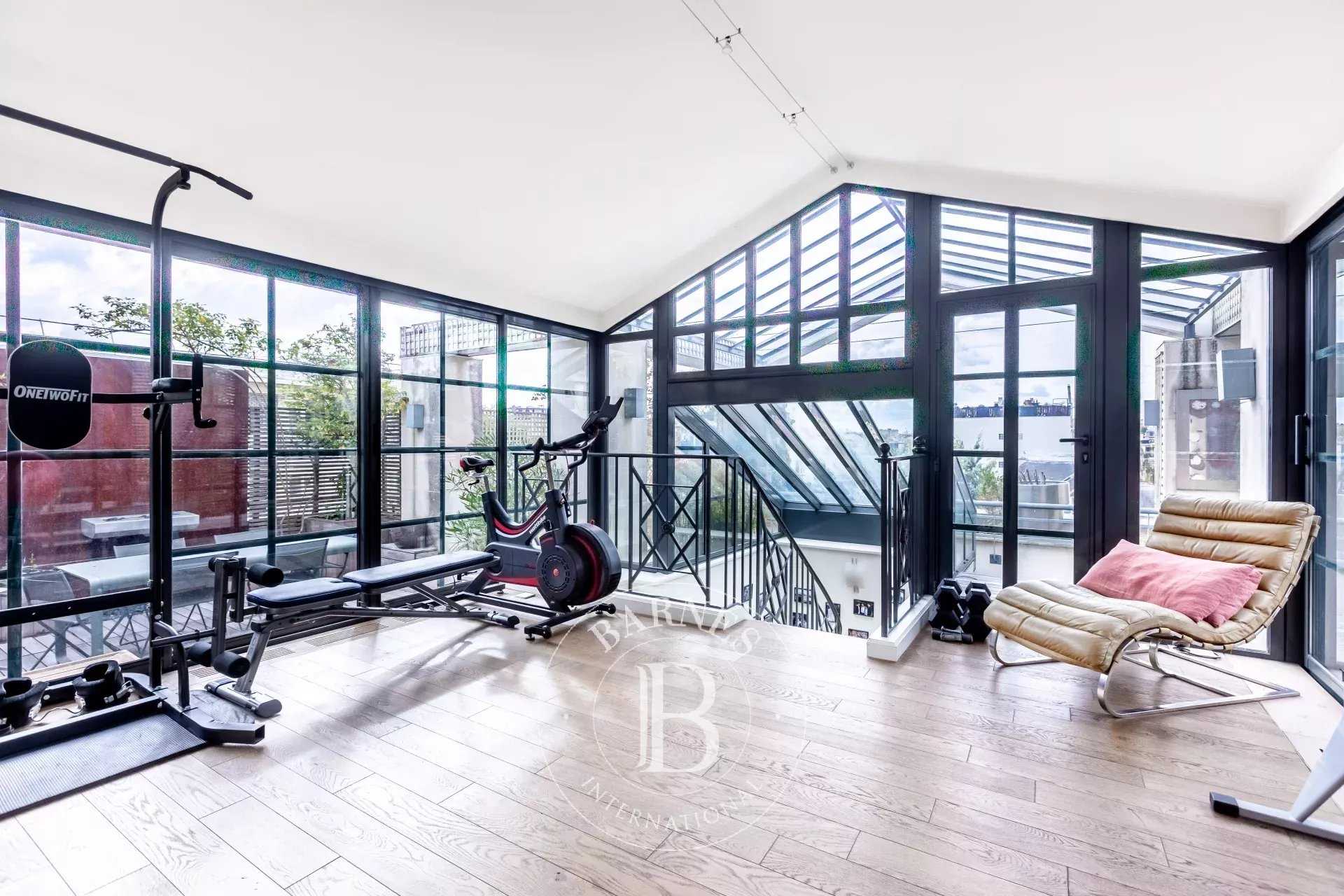 Neuilly-sur-Seine  - Apartment 5 Bedrooms