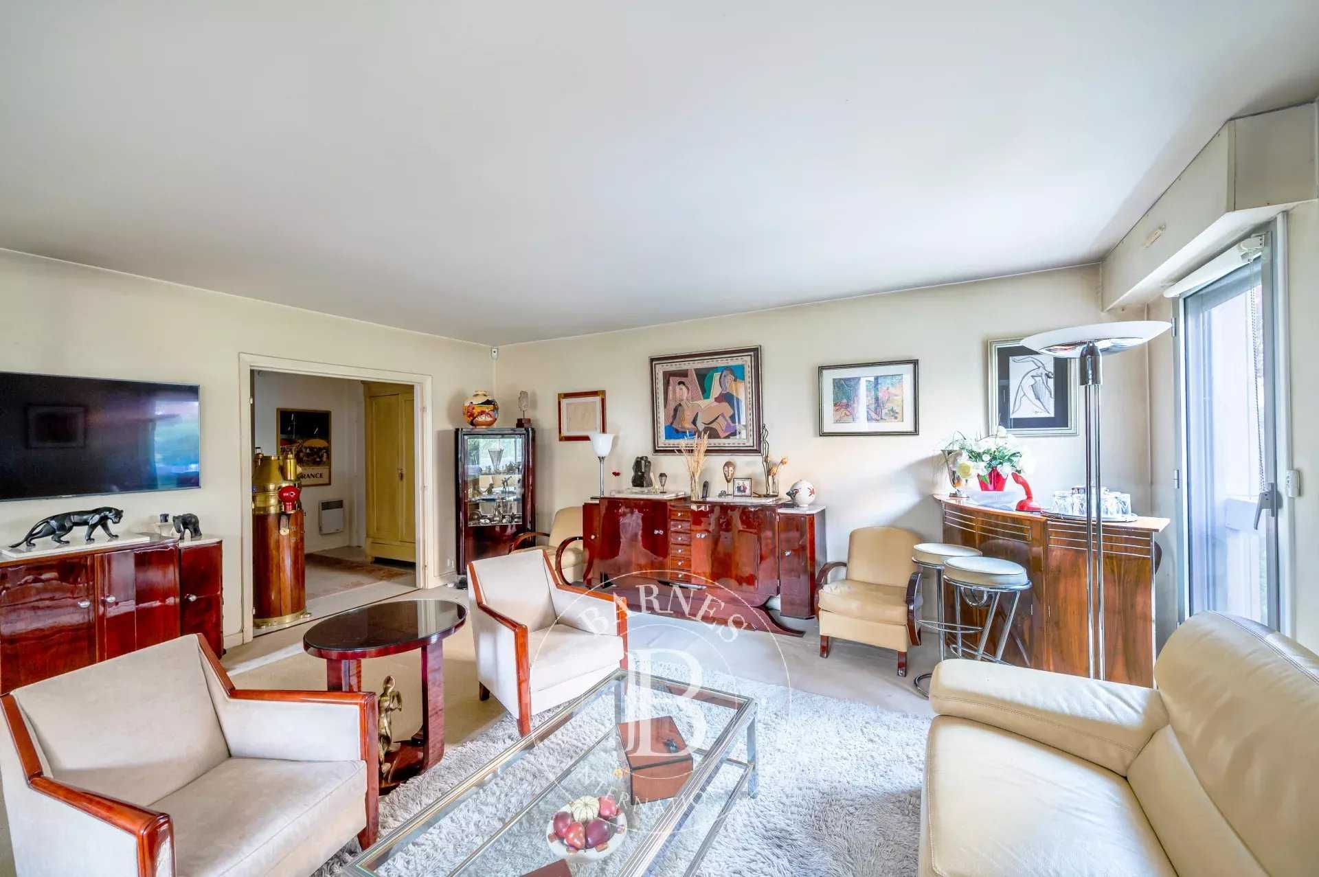 Neuilly-sur-Seine  - Appartement 4 Pi&egrave;ces 2 Chambres