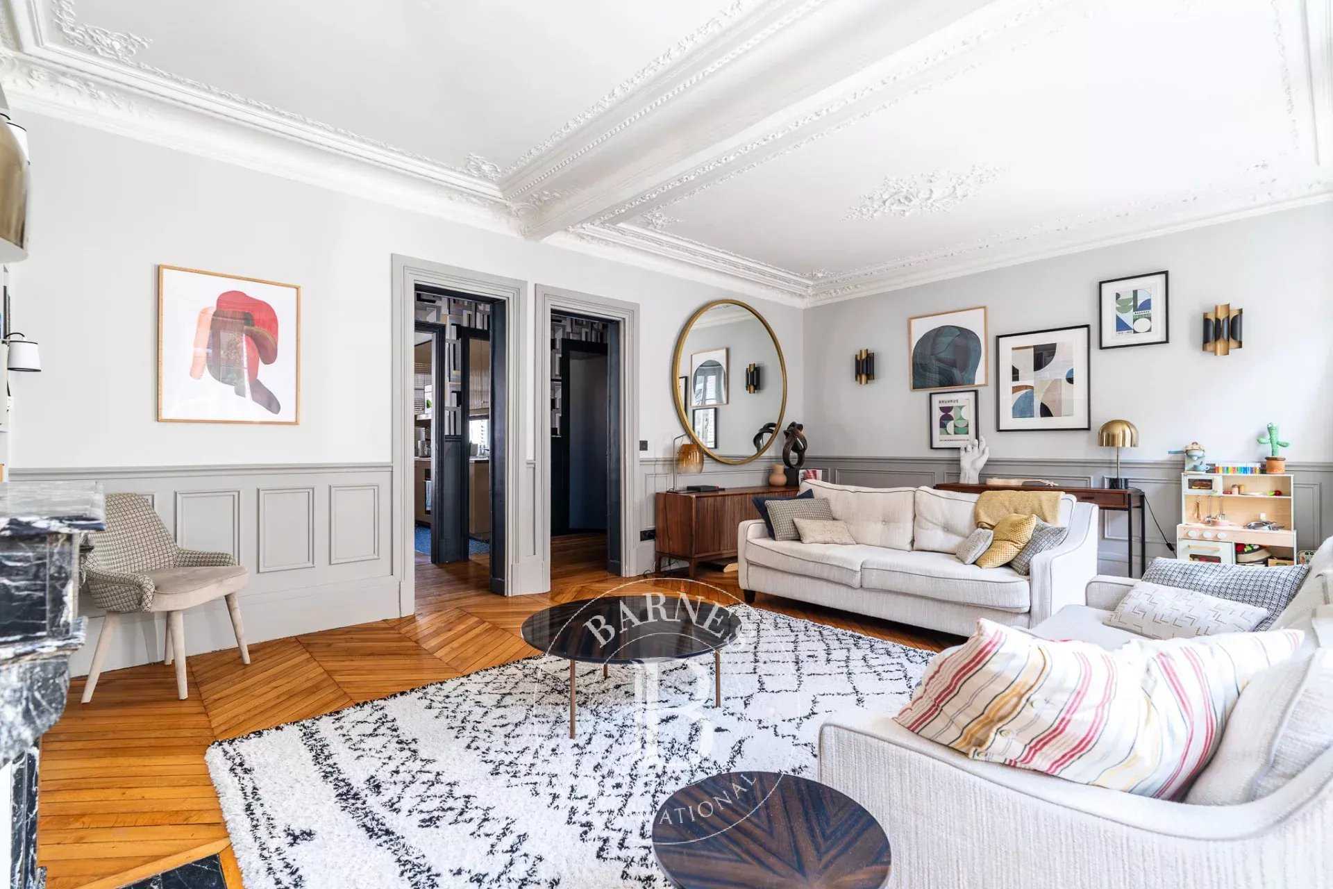 Neuilly-sur-Seine  - Apartment 3 Bedrooms