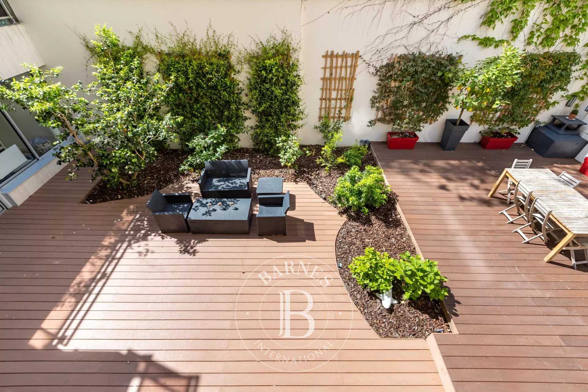 Neuilly-sur-Seine  - Appartement 5 Pi&egrave;ces 3 Chambres