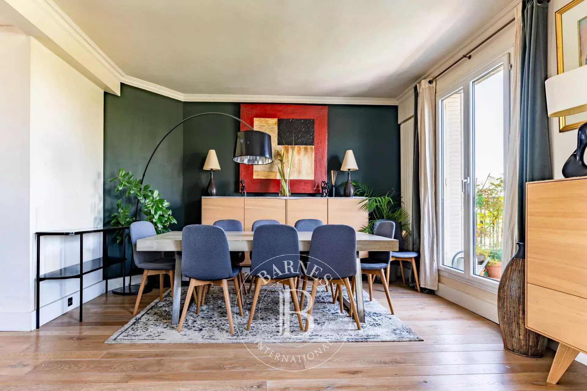 Neuilly-sur-Seine  - Appartement 6 Pi&egrave;ces 3 Chambres