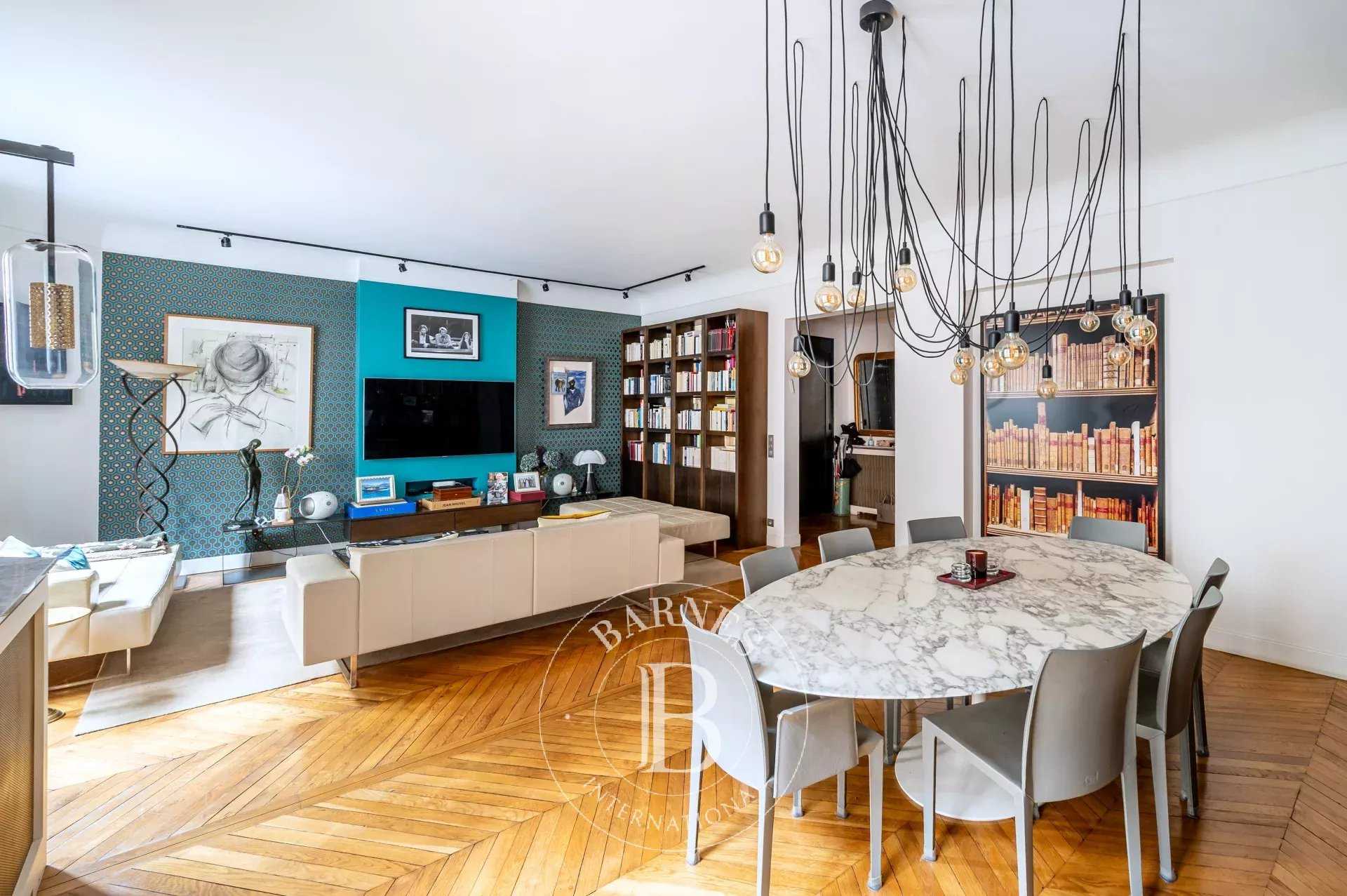 Neuilly-sur-Seine  - Appartement 6 Pièces 3 Chambres