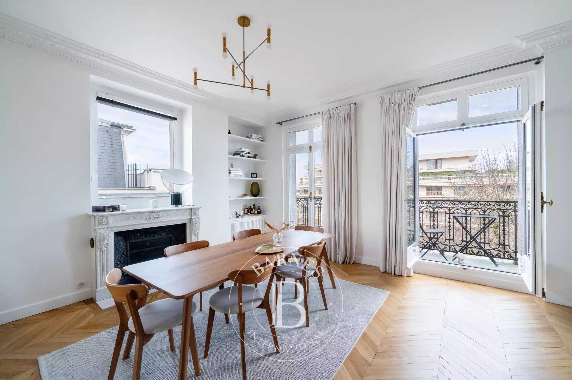 Neuilly-sur-Seine  - Piso 9 Cuartos 6 Habitaciones