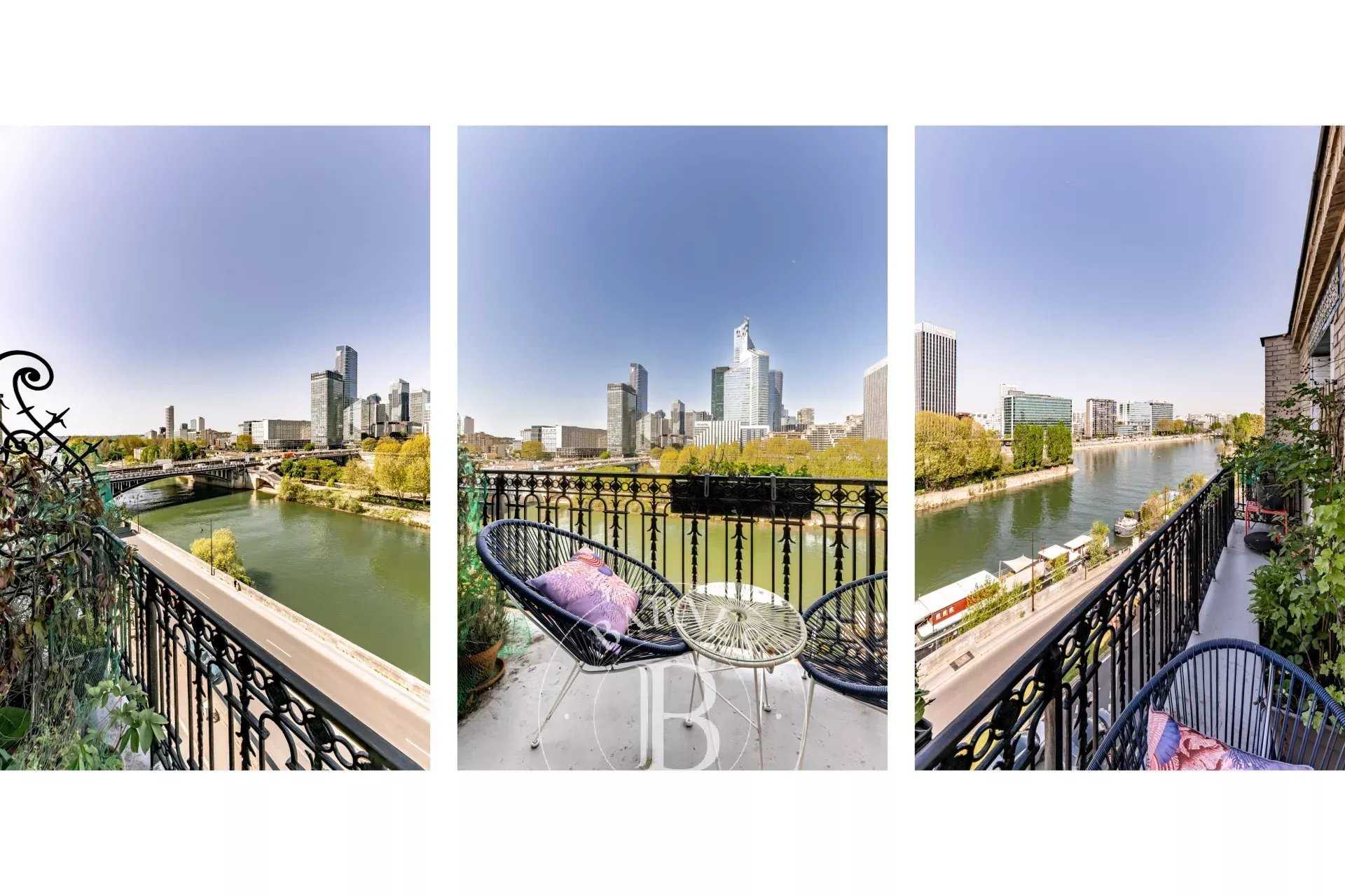 Neuilly-sur-Seine  - Appartement 6 Pi&egrave;ces 3 Chambres