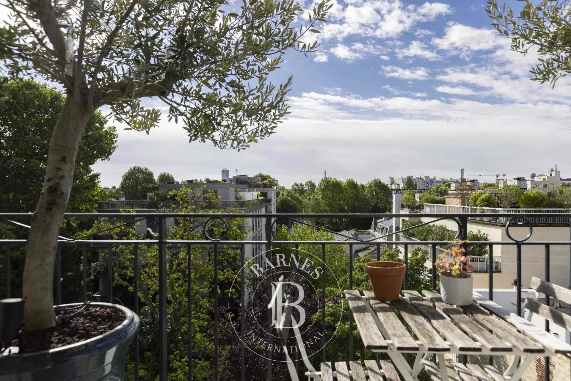 Neuilly-sur-Seine  - Piso 7 Cuartos 4 Habitaciones