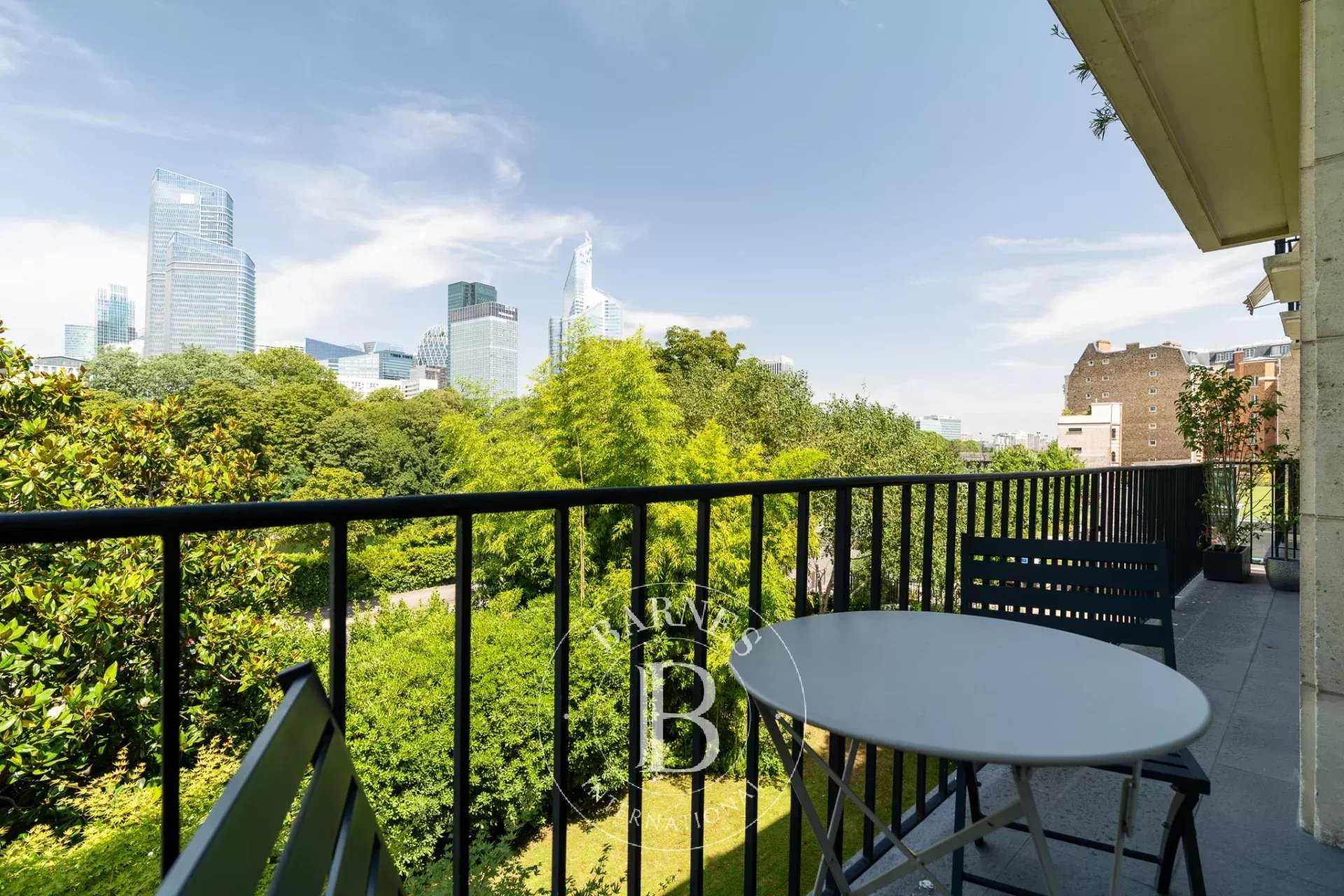Neuilly-sur-Seine  - Appartement 5 Pi&egrave;ces 4 Chambres