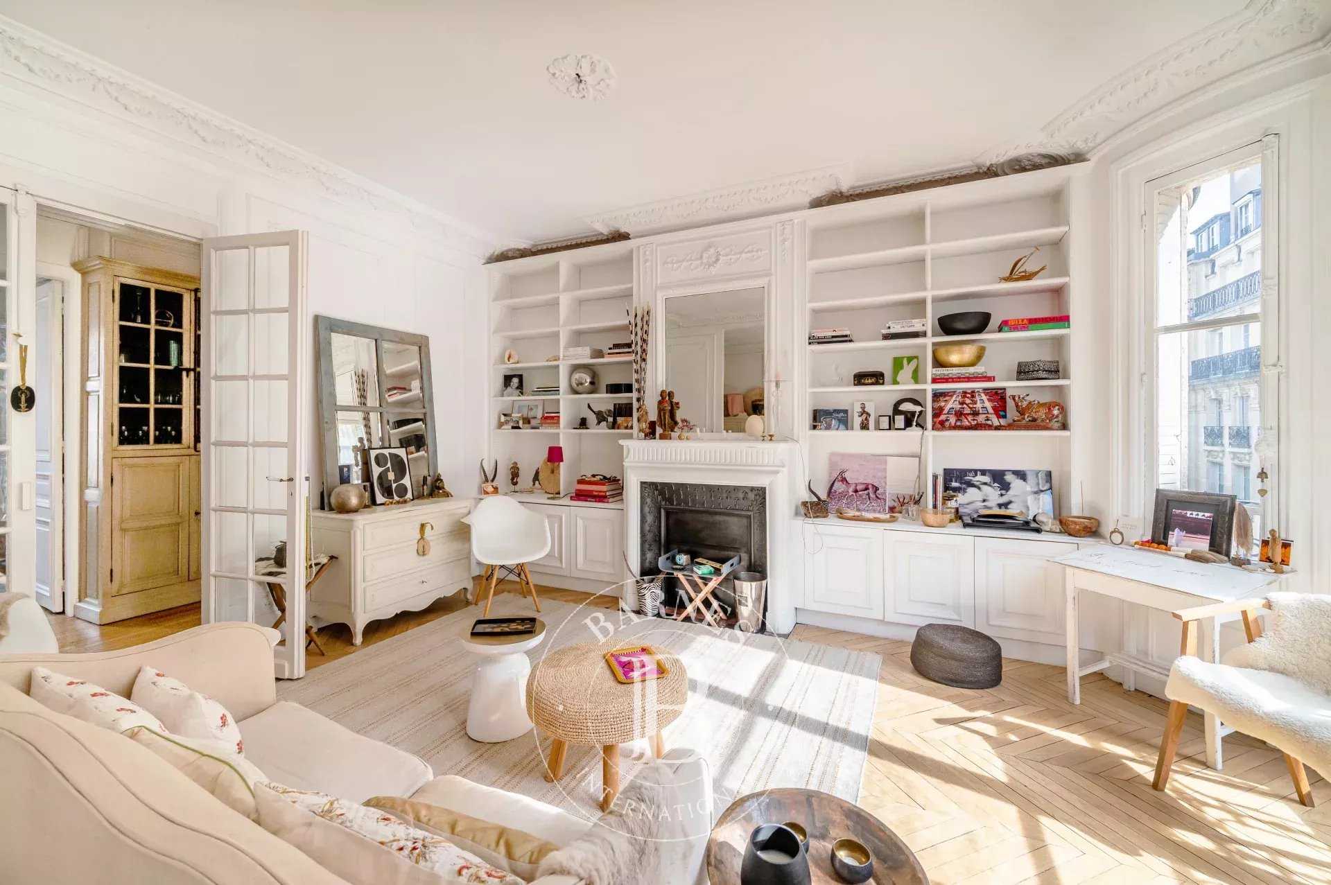Neuilly-sur-Seine  - Appartement 5 Pièces 3 Chambres