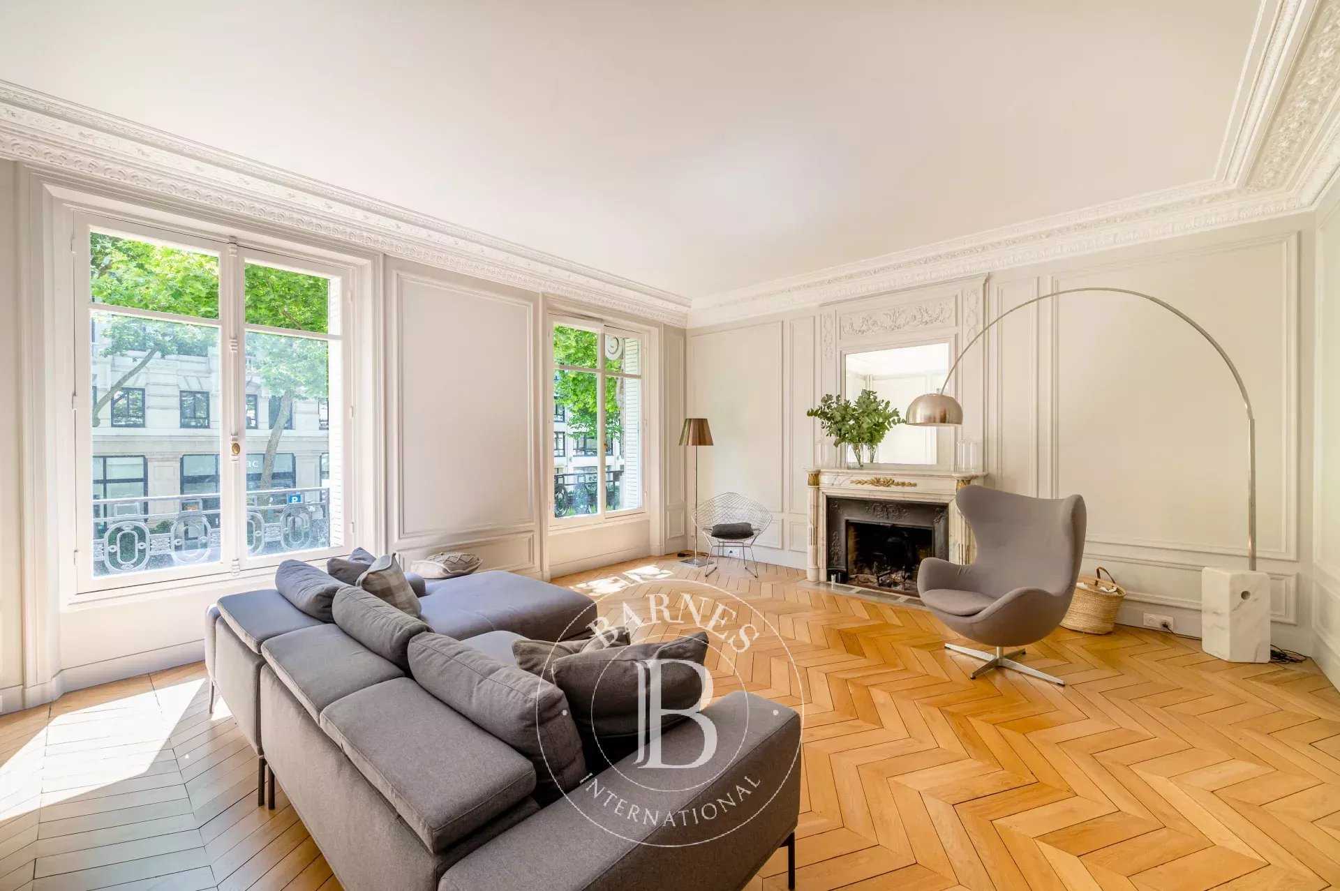 Neuilly-sur-Seine  - Appartement 5 Pièces 3 Chambres