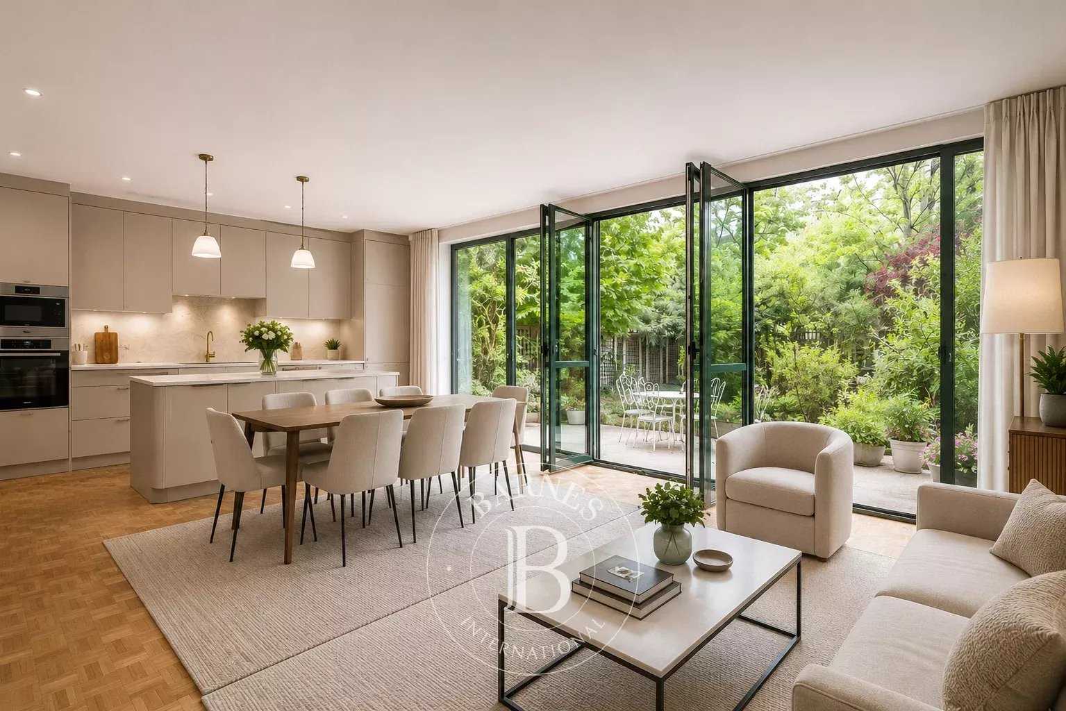 Neuilly-sur-Seine  - Apartment 3 Bedrooms