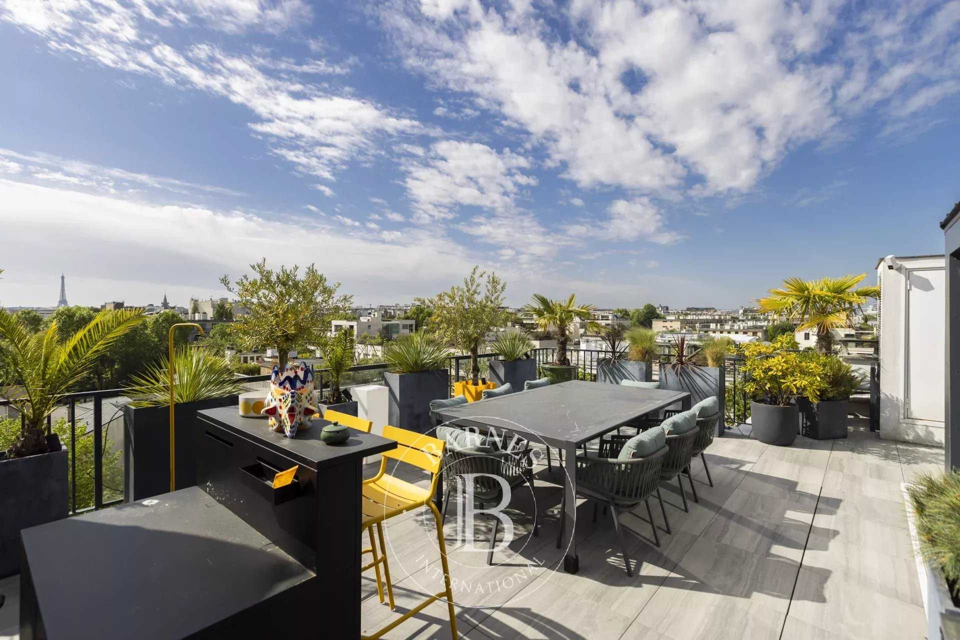 Neuilly-sur-Seine  - Piso 7 Cuartos 4 Habitaciones