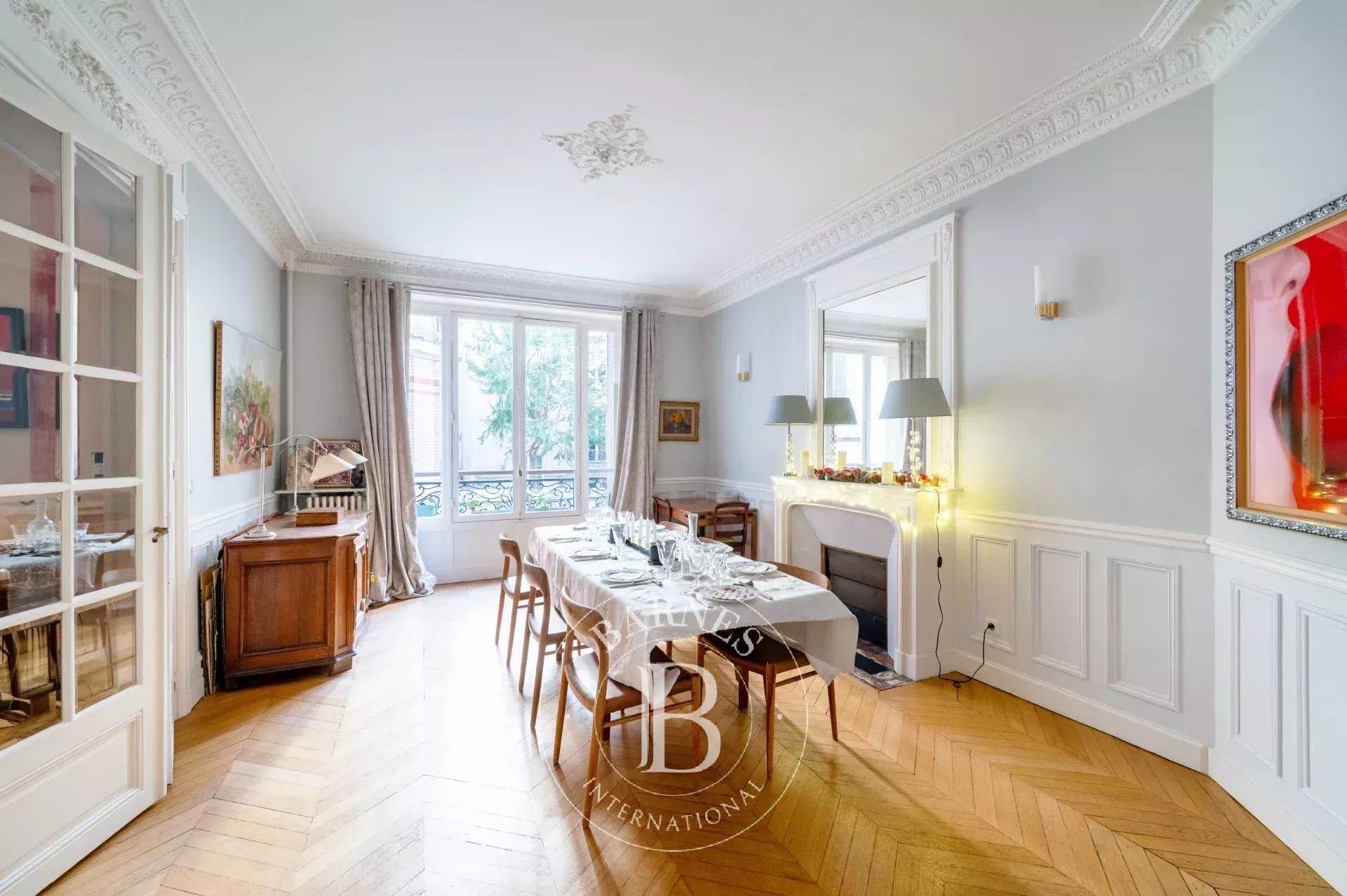 Neuilly-sur-Seine  - Appartement 5 Pi&egrave;ces 4 Chambres