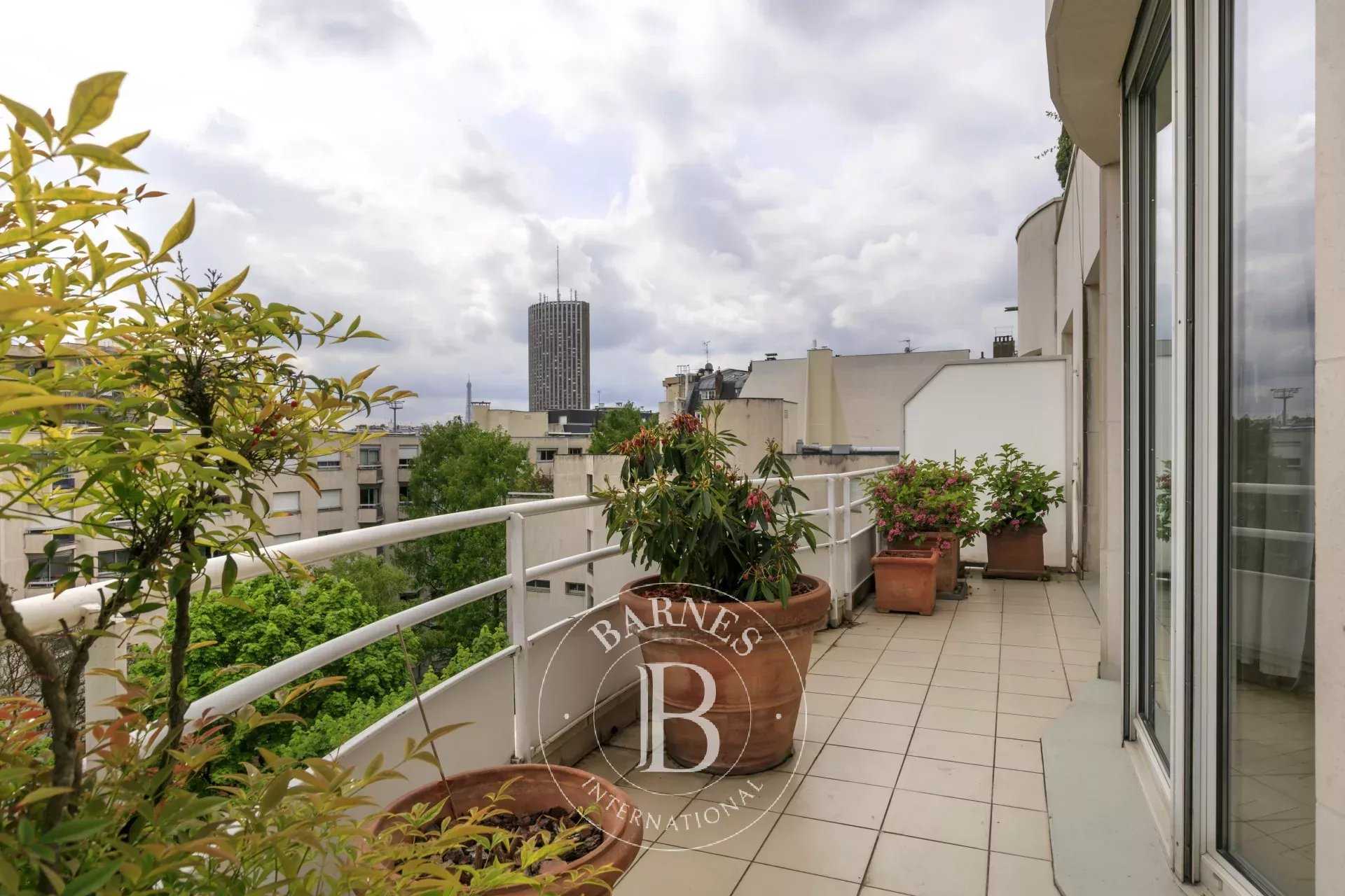 Neuilly-sur-Seine  - Piso 5 Cuartos 3 Habitaciones
