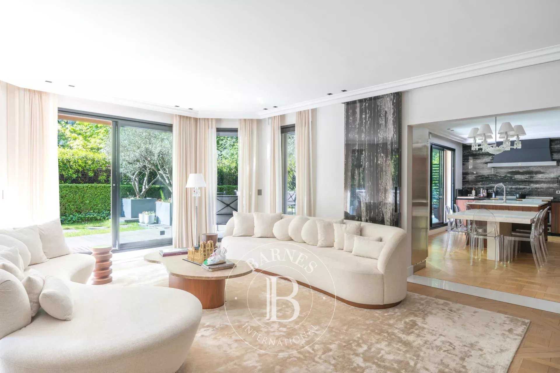 Neuilly-sur-Seine  - Piso 6 Cuartos 4 Habitaciones