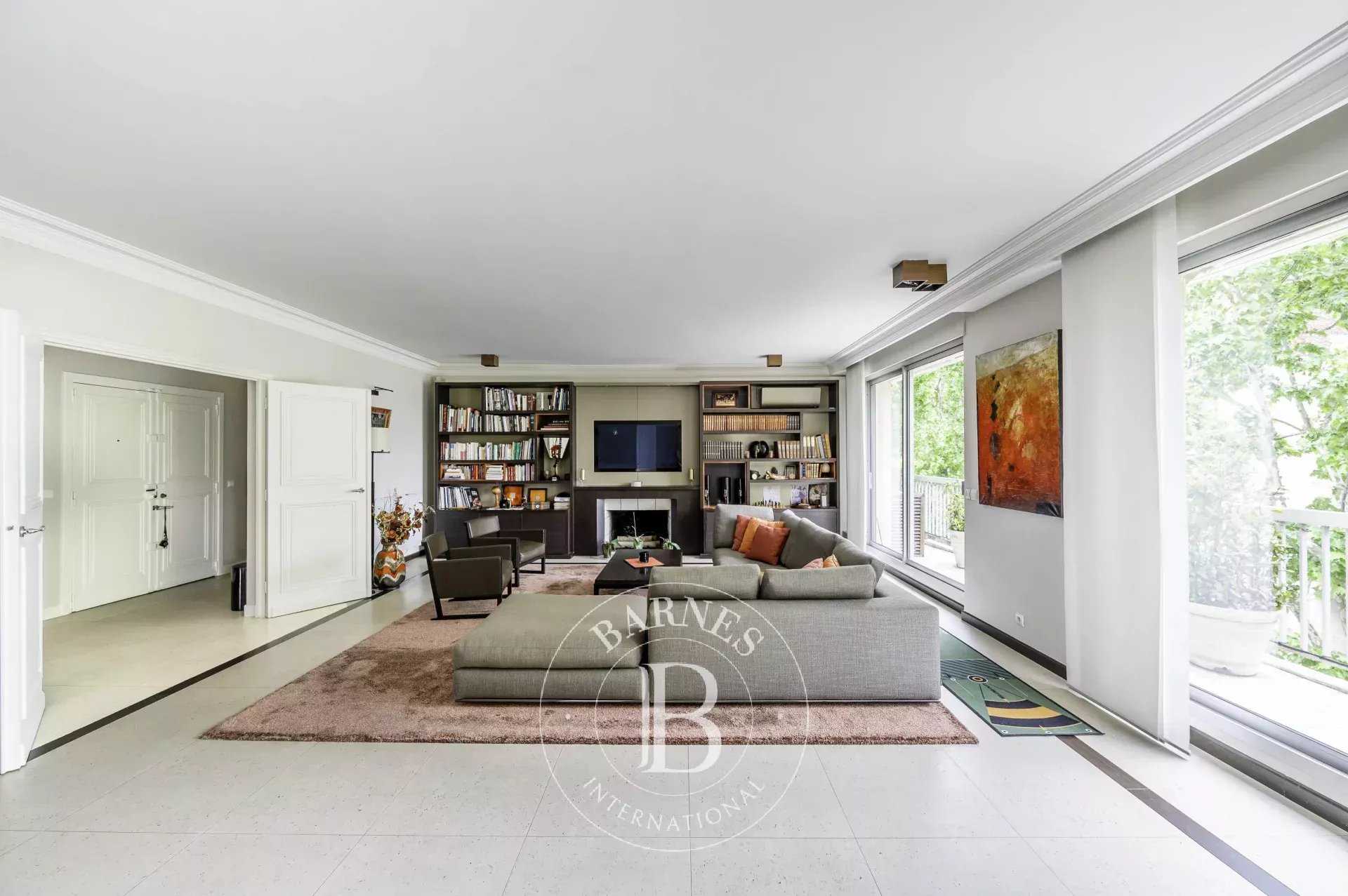 Neuilly-sur-Seine  - Appartement 7 Pièces 4 Chambres