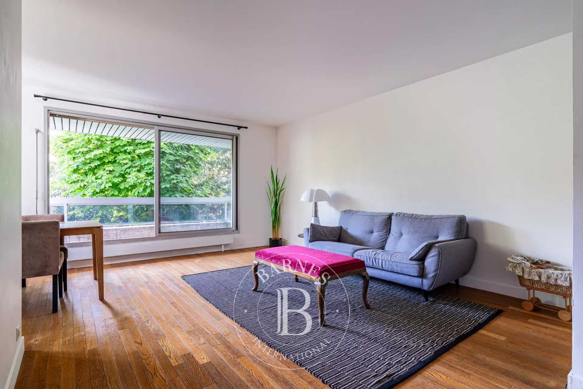 Neuilly-sur-Seine  - Appartement 4 Pi&egrave;ces 3 Chambres