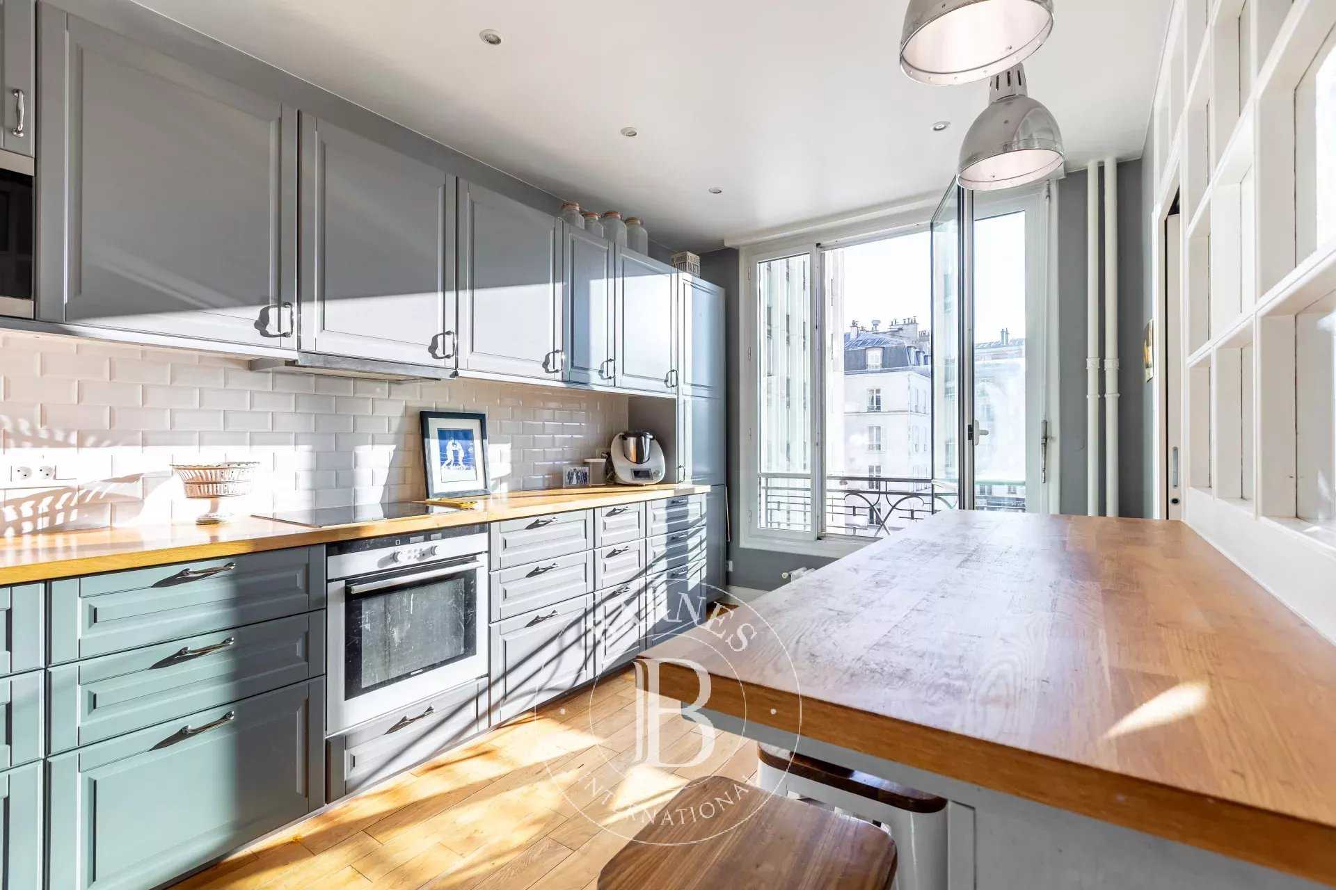 Neuilly-sur-Seine  - Apartment 2 Bedrooms