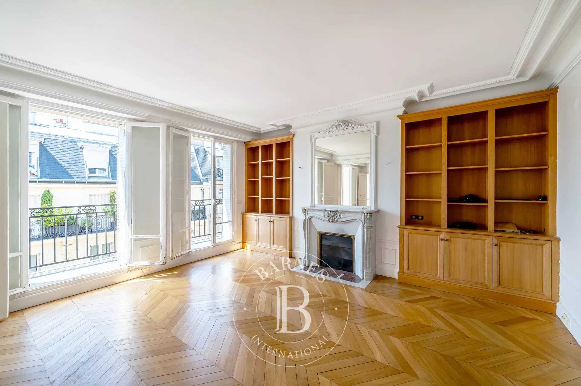 Neuilly-sur-Seine  - Appartement 6 Pi&egrave;ces 4 Chambres