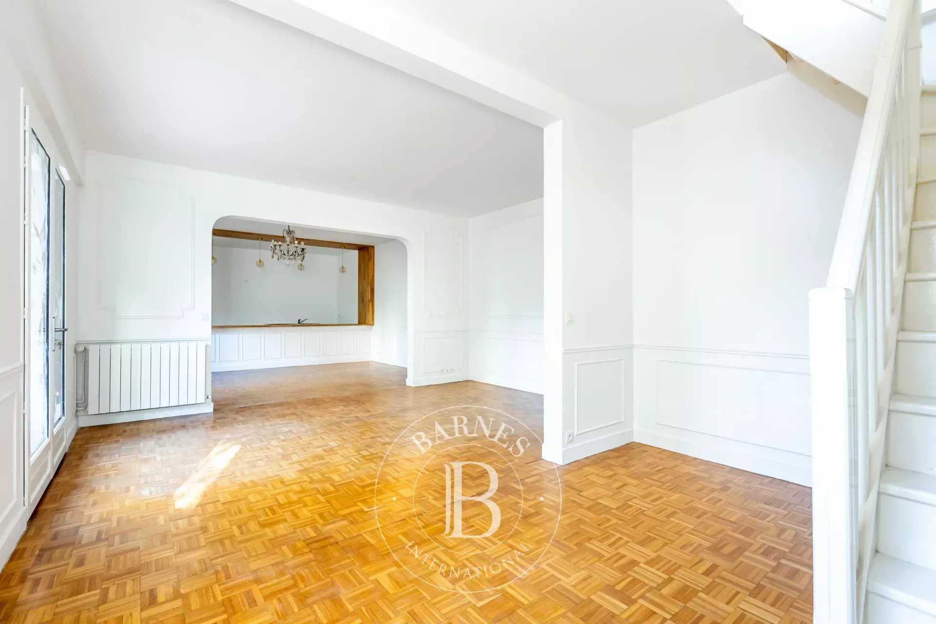 Neuilly-sur-Seine  - Casa 5 Cuartos 3 Habitaciones