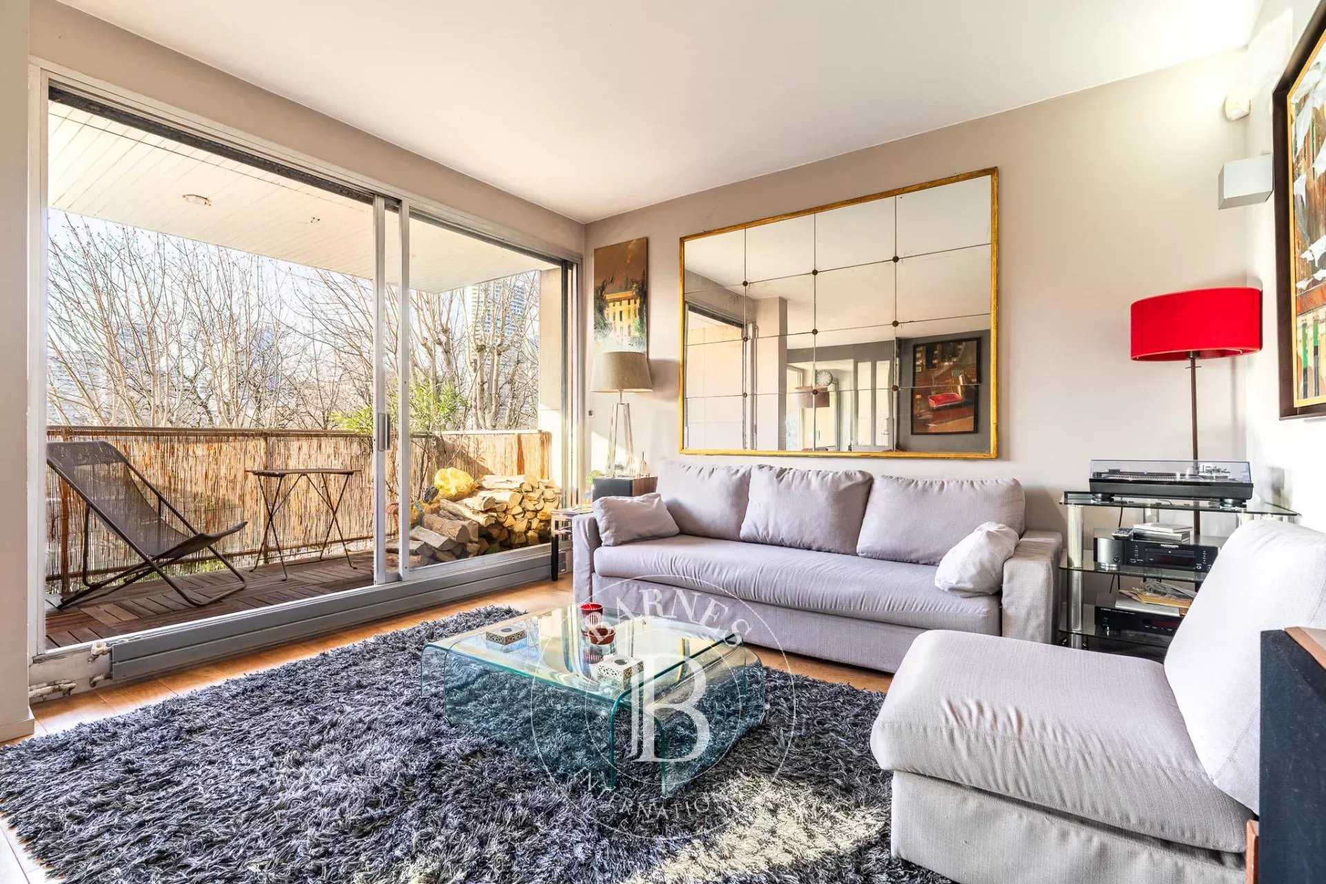 Neuilly-sur-Seine  - Appartement 5 Pi&egrave;ces 3 Chambres