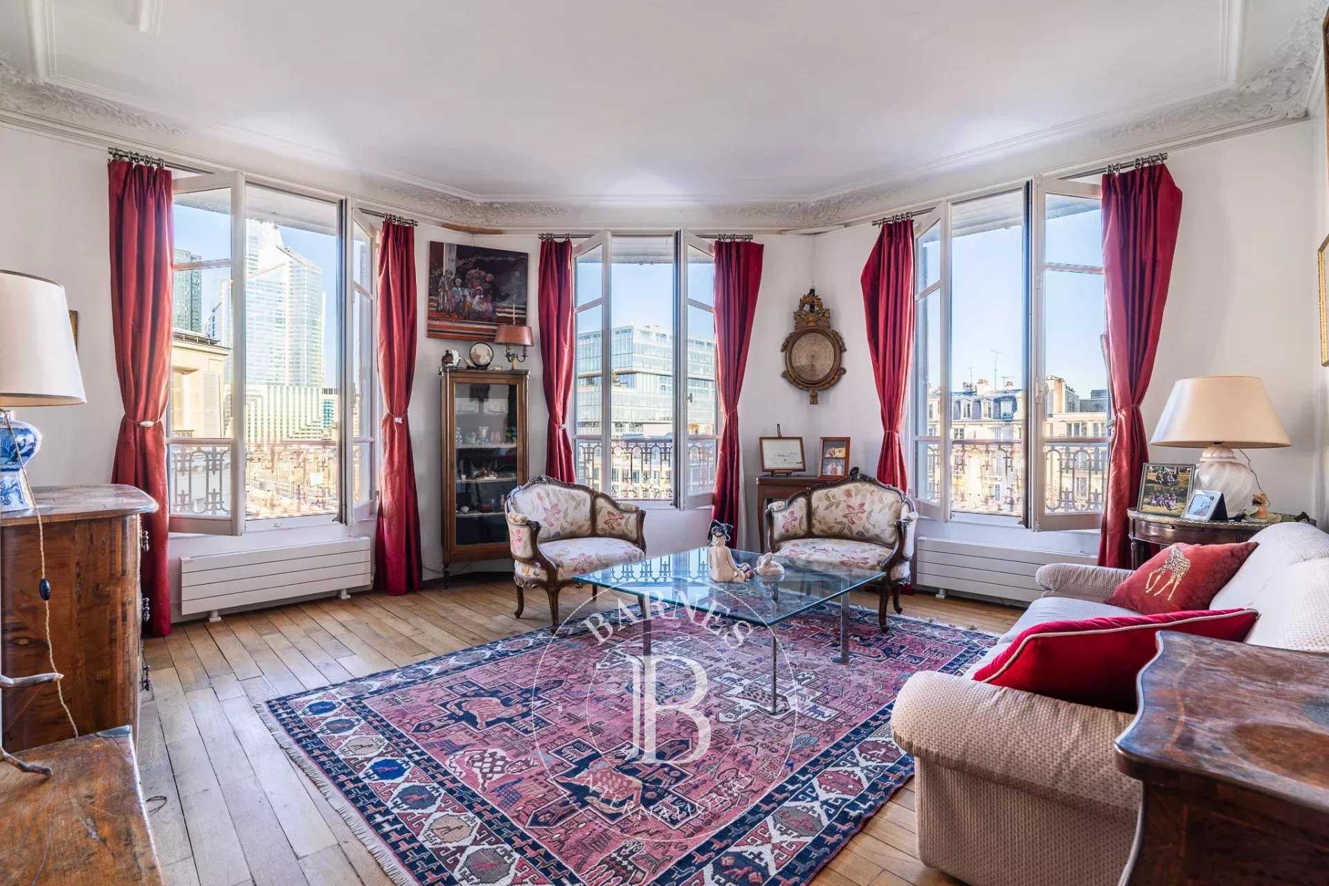 Neuilly-sur-Seine  - Appartement 4 Pi&egrave;ces 2 Chambres