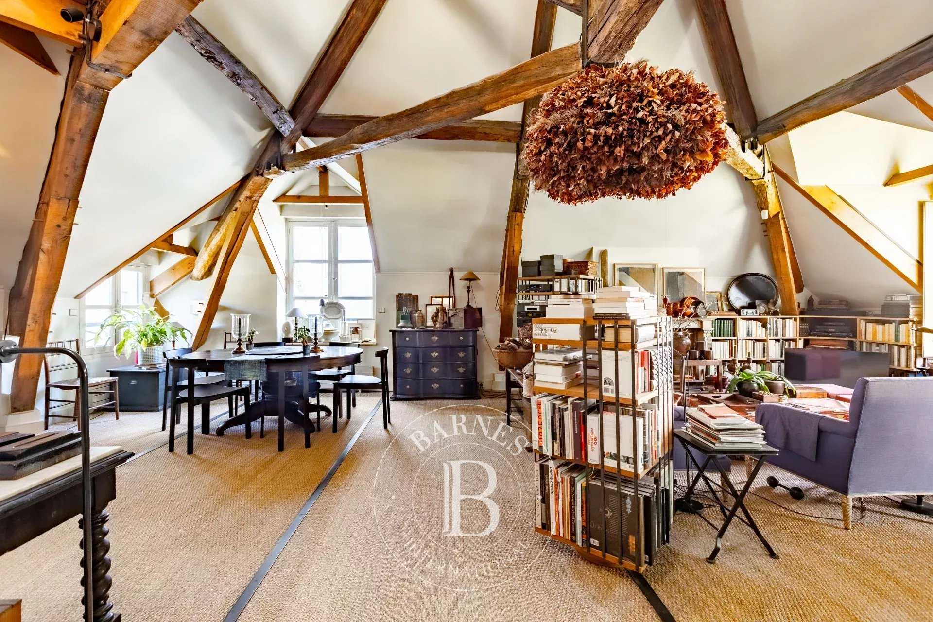 Neuilly-sur-Seine  - Apartment 2 Bedrooms