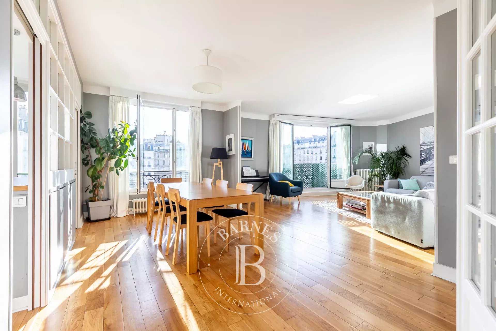 Neuilly-sur-Seine  - Apartment 2 Bedrooms