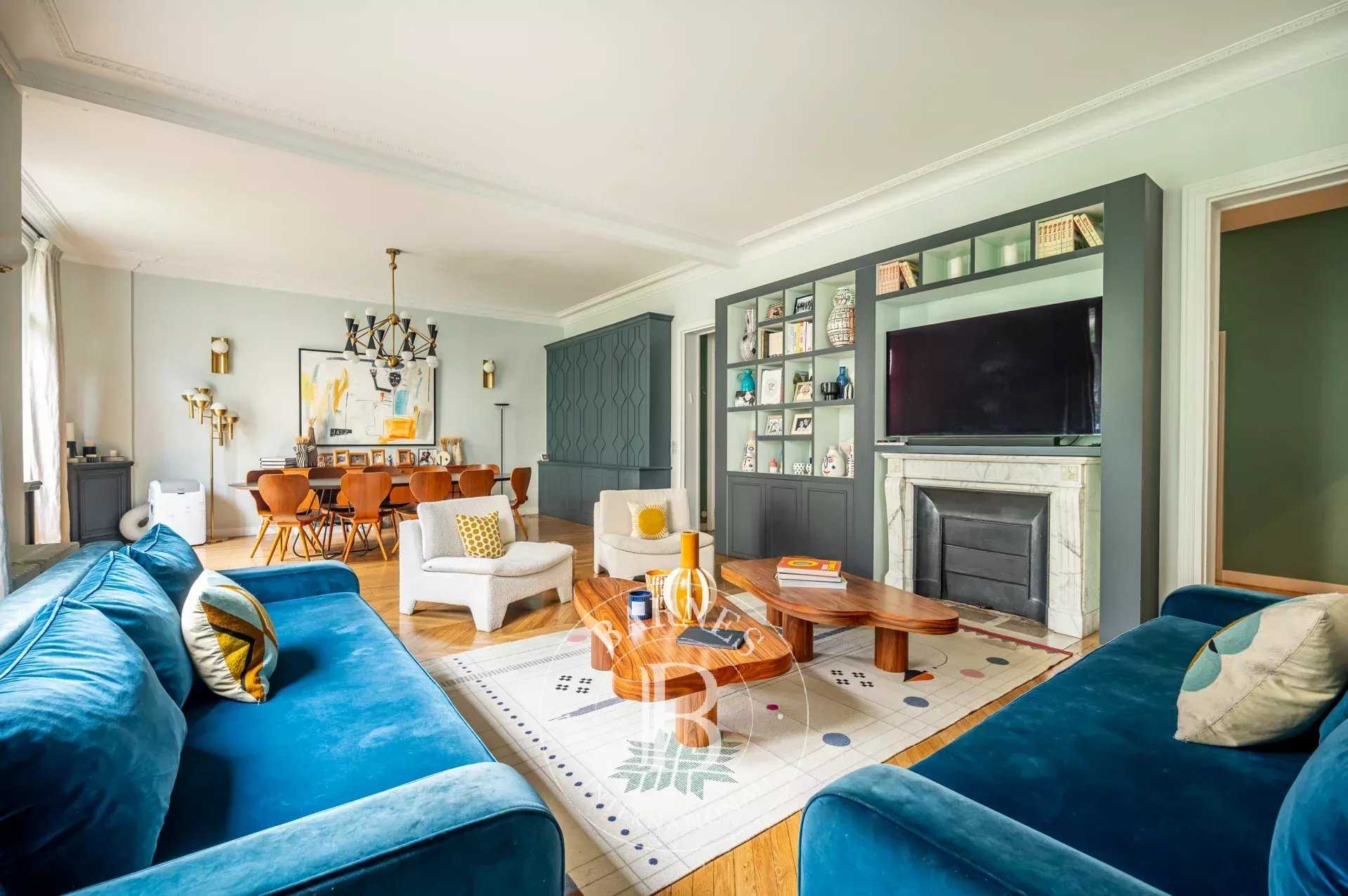 Neuilly-sur-Seine  - Apartment 4 Bedrooms
