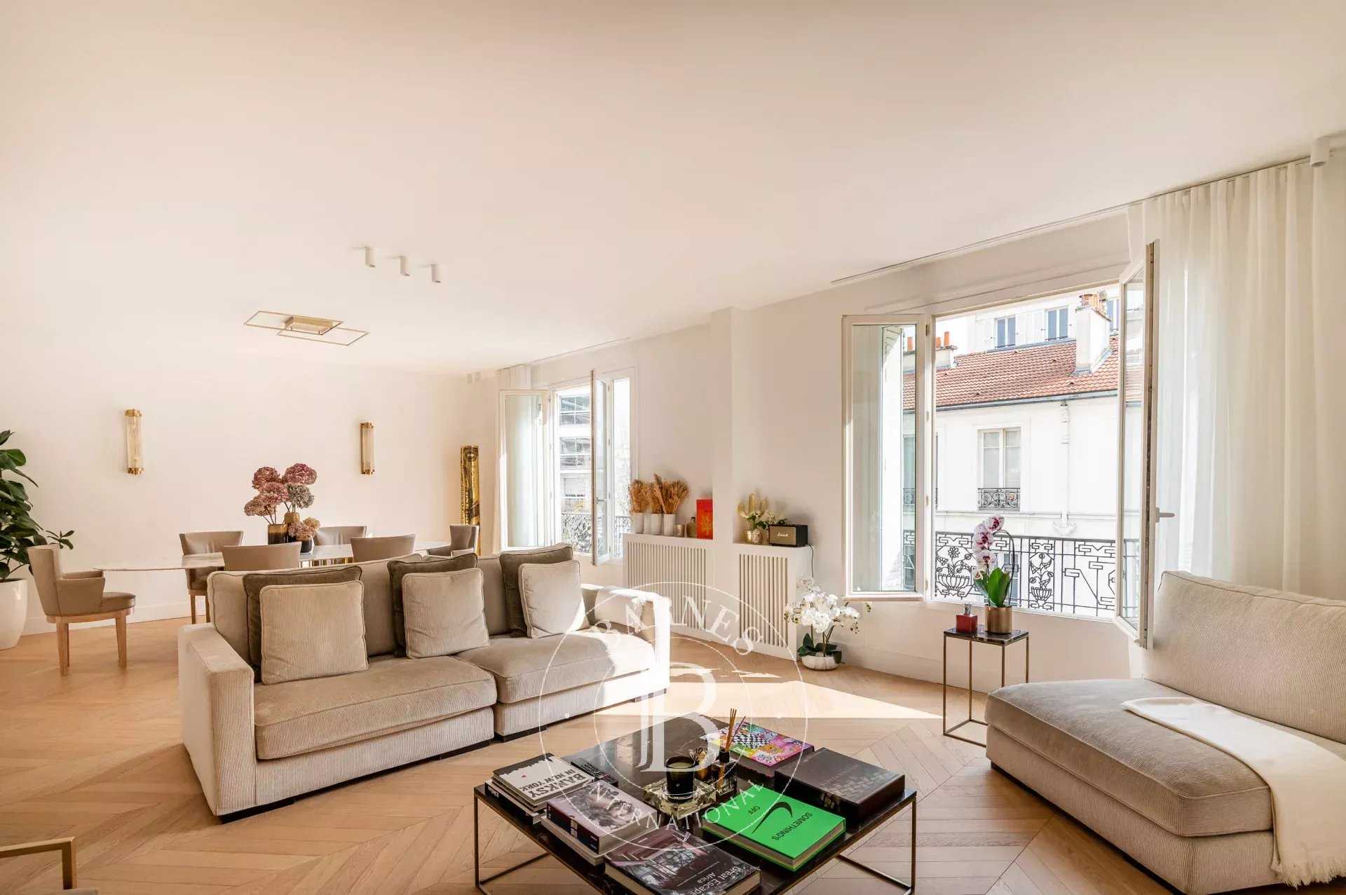 Neuilly-sur-Seine  - Appartement 5 Pi&egrave;ces 3 Chambres