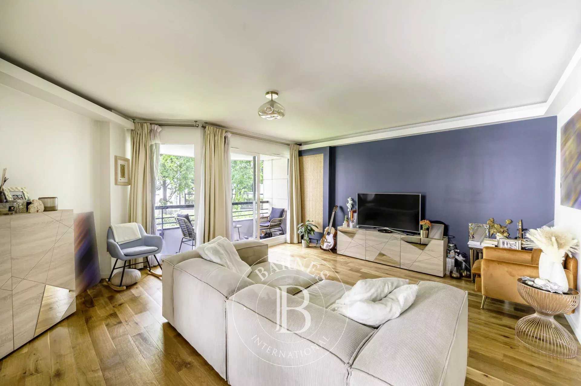 Piso Levallois-Perret