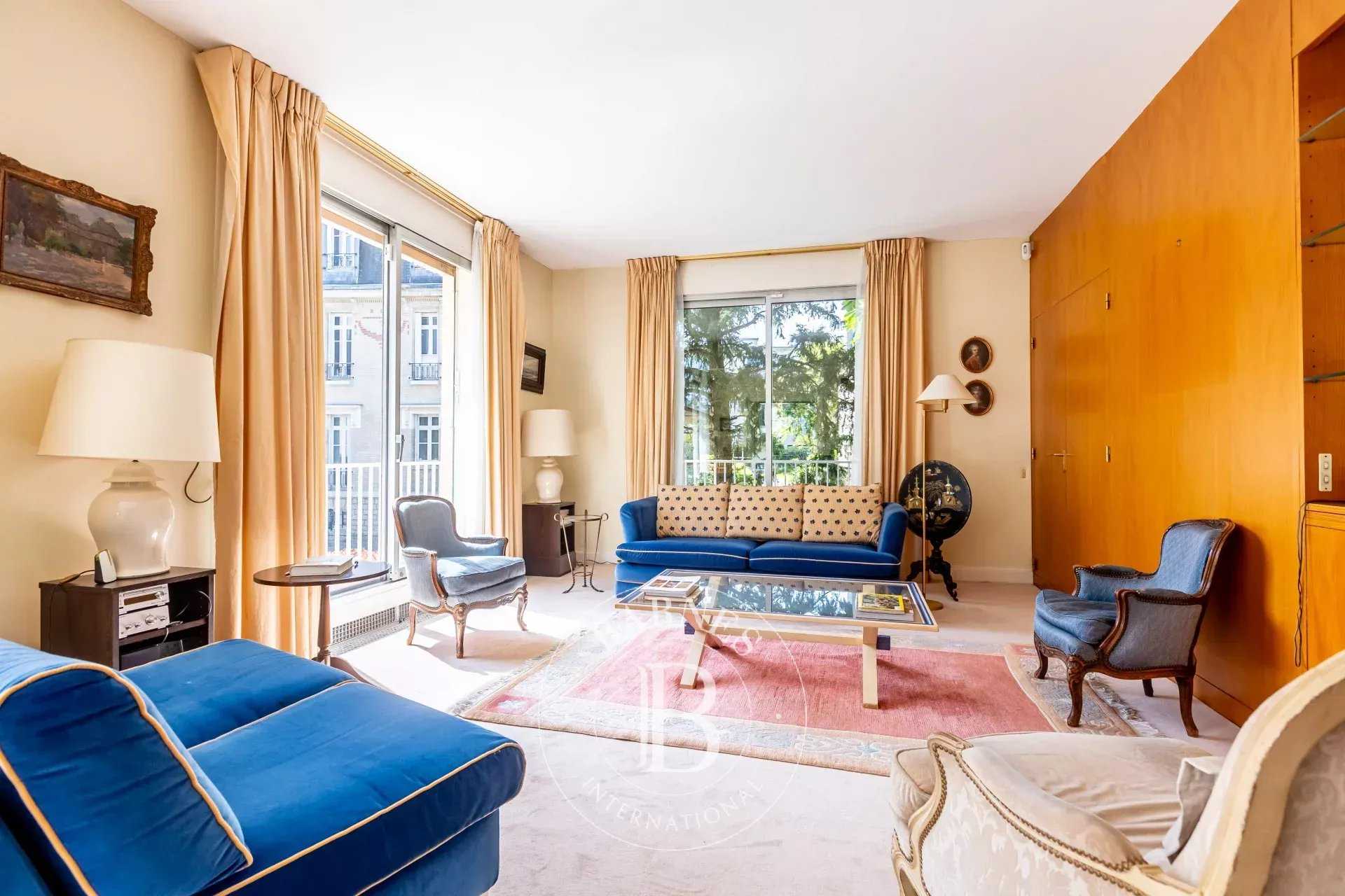 Neuilly-sur-Seine  - Piso 6 Cuartos 4 Habitaciones