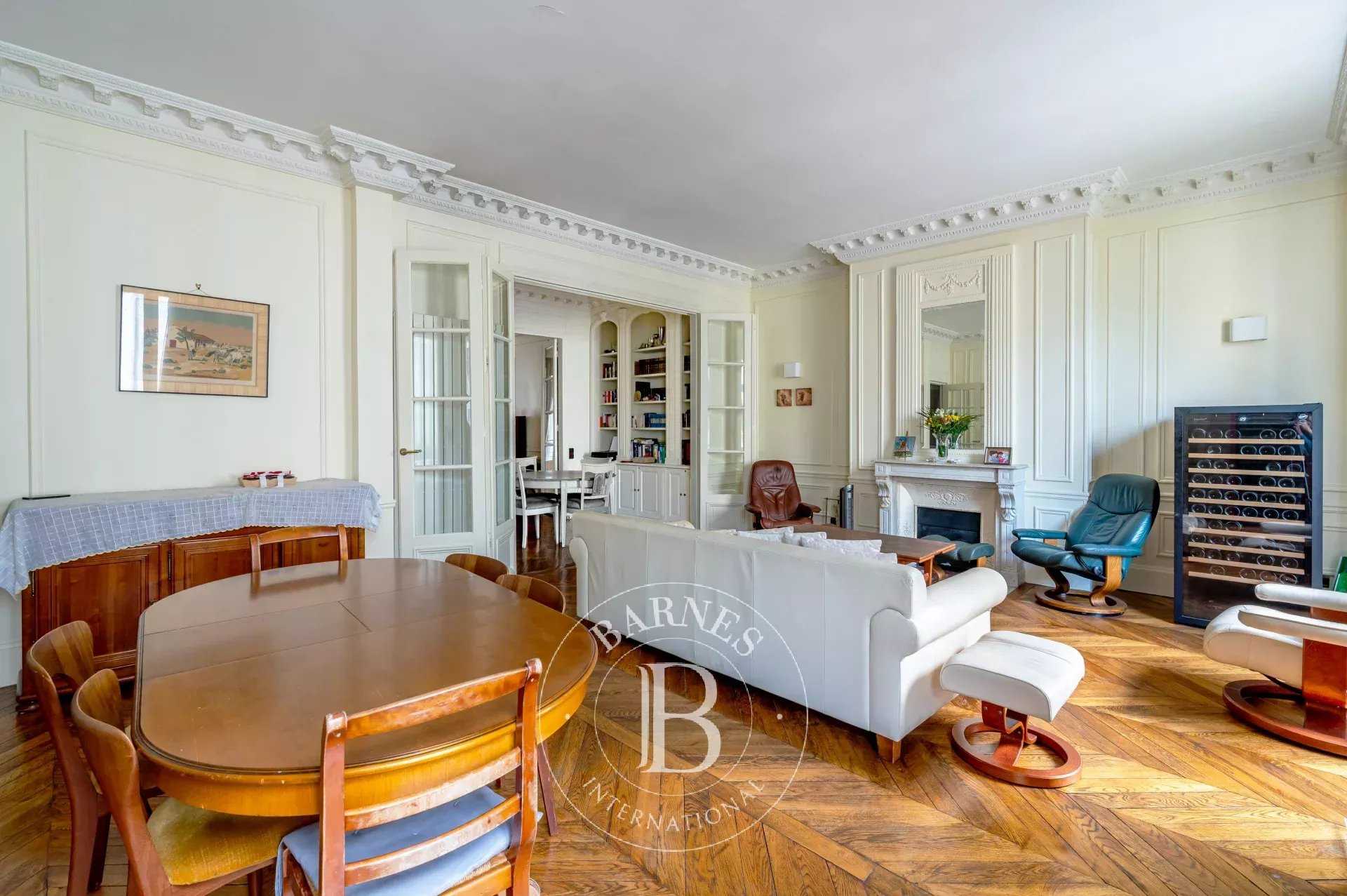 Neuilly-sur-Seine  - Appartement 6 Pièces 4 Chambres