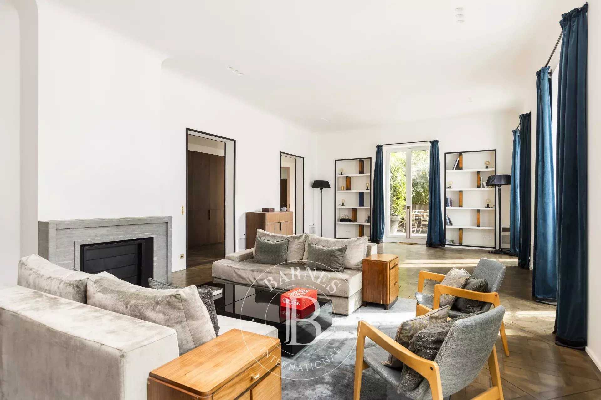 Neuilly-sur-Seine  - Apartment 3 Bedrooms