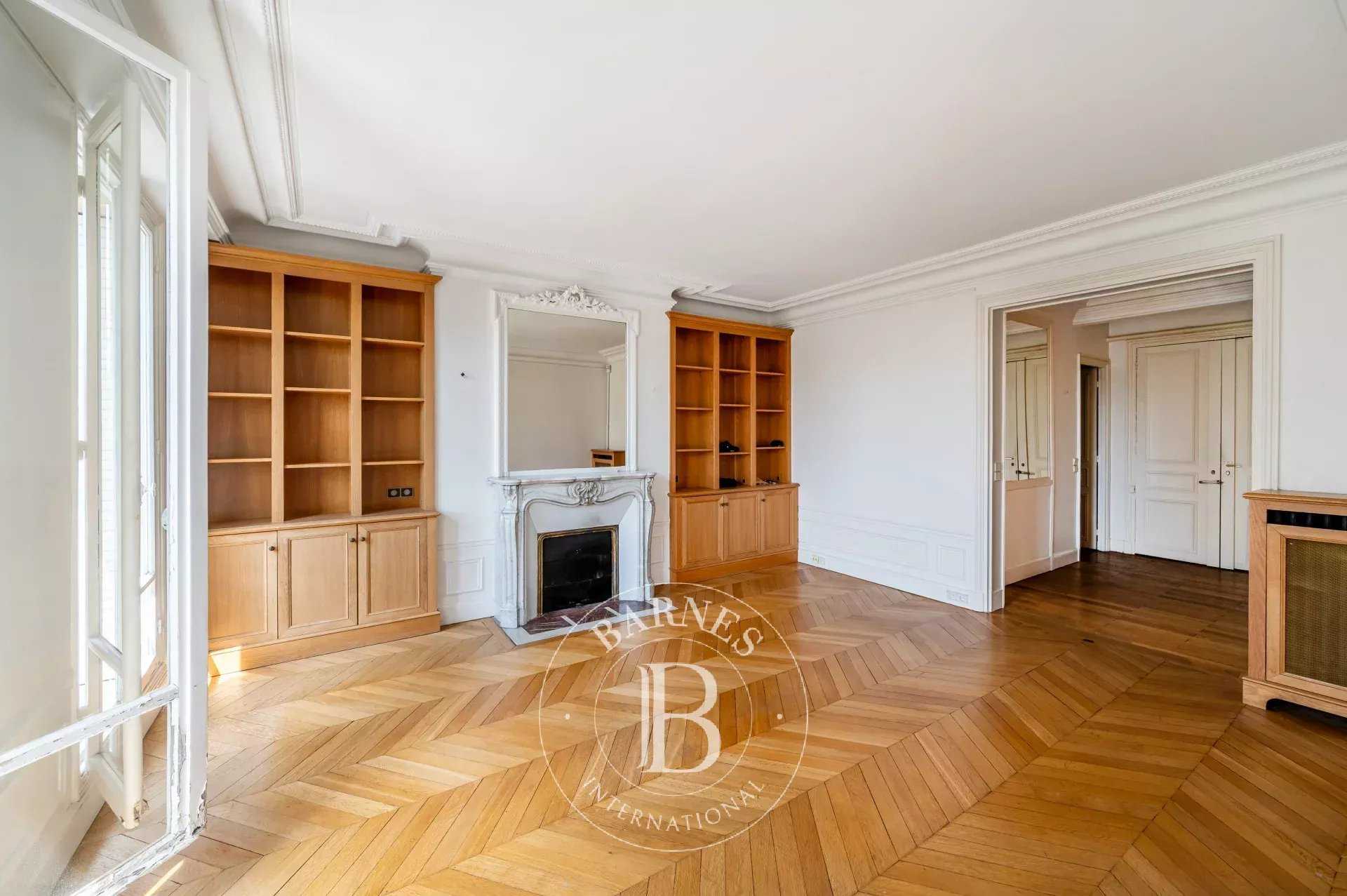 Neuilly-sur-Seine  - Appartement 6 Pi&egrave;ces 4 Chambres