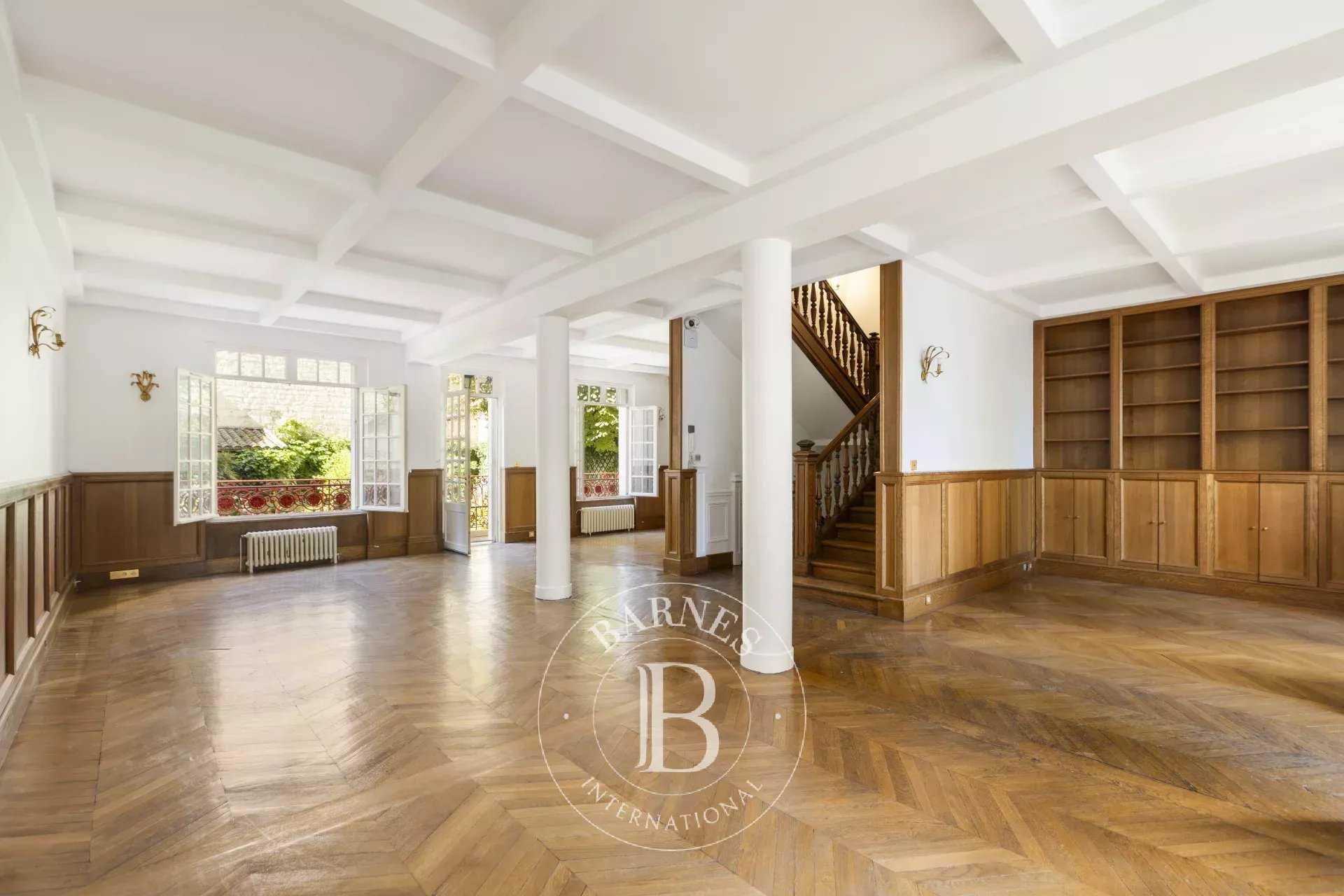 Neuilly-sur-Seine  - Mansion 8 Bedrooms