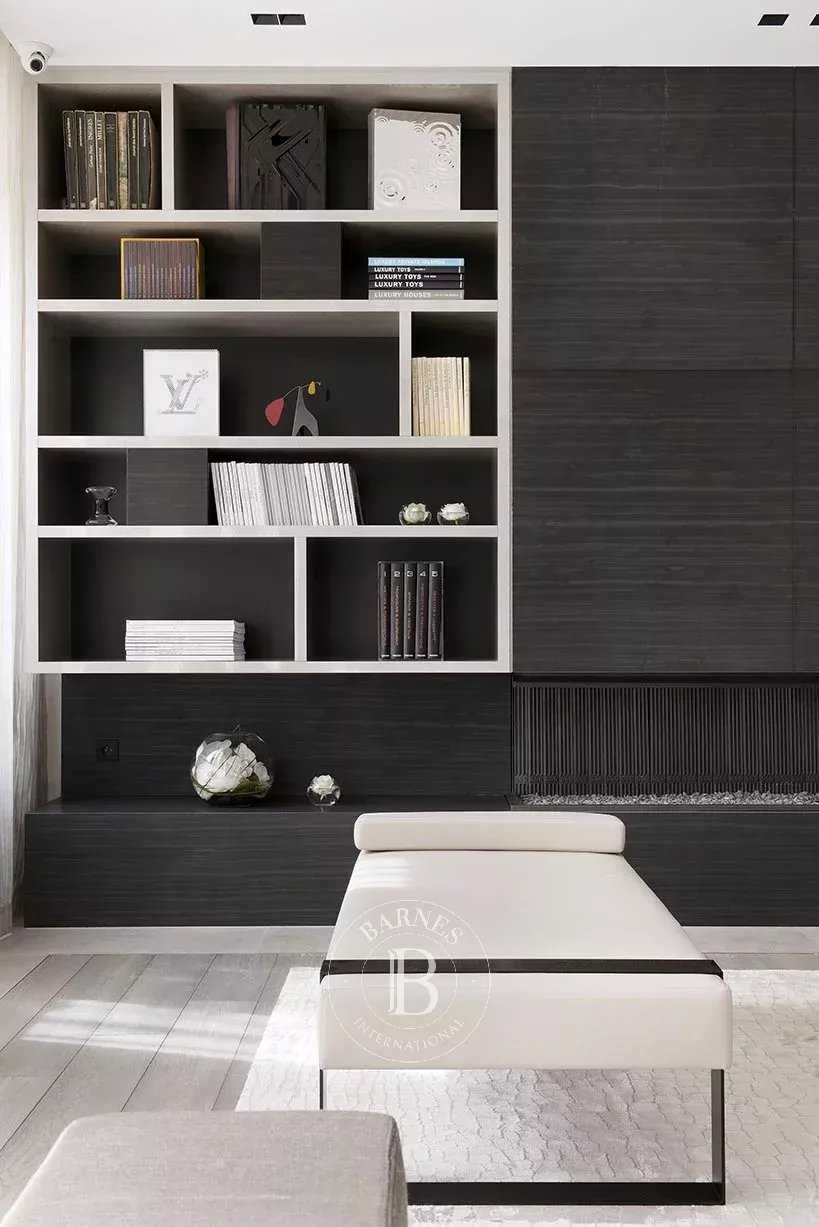 Neuilly-sur-Seine  - Casa 10 Cuartos 5 Habitaciones