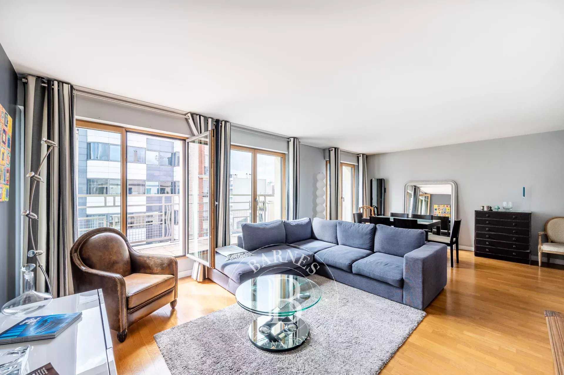 Levallois-Perret  - Apartment 3 Bedrooms